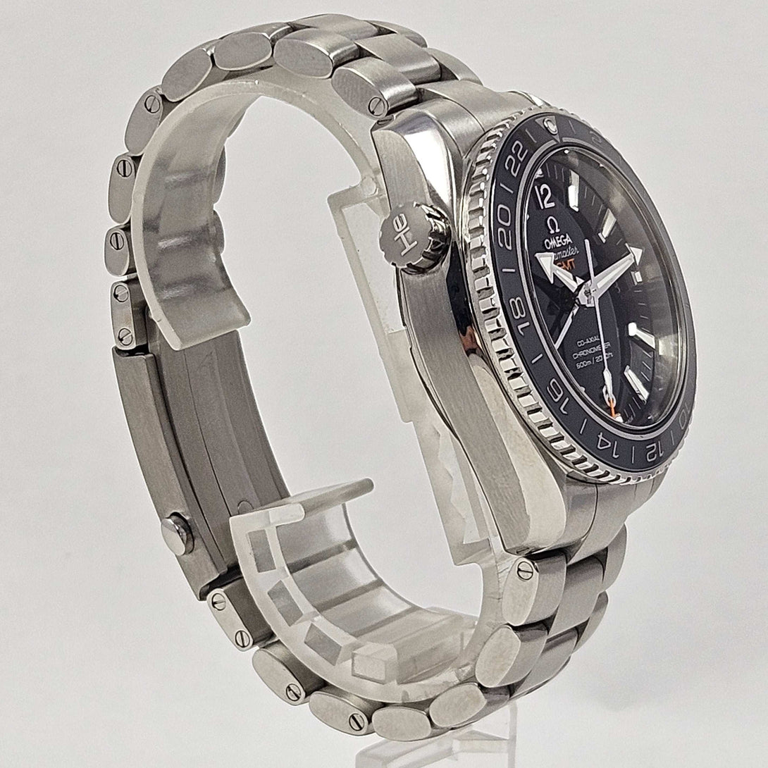 Reloj Omega Seamaster Planet Ocean GMT Co-Axial Automático