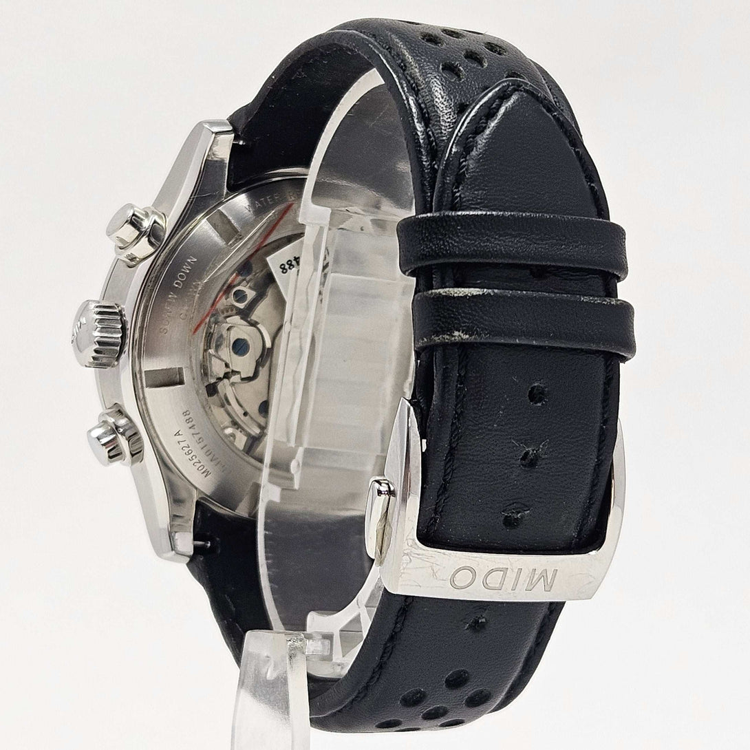 Reloj Mido Multifort Cronógrafo Automático