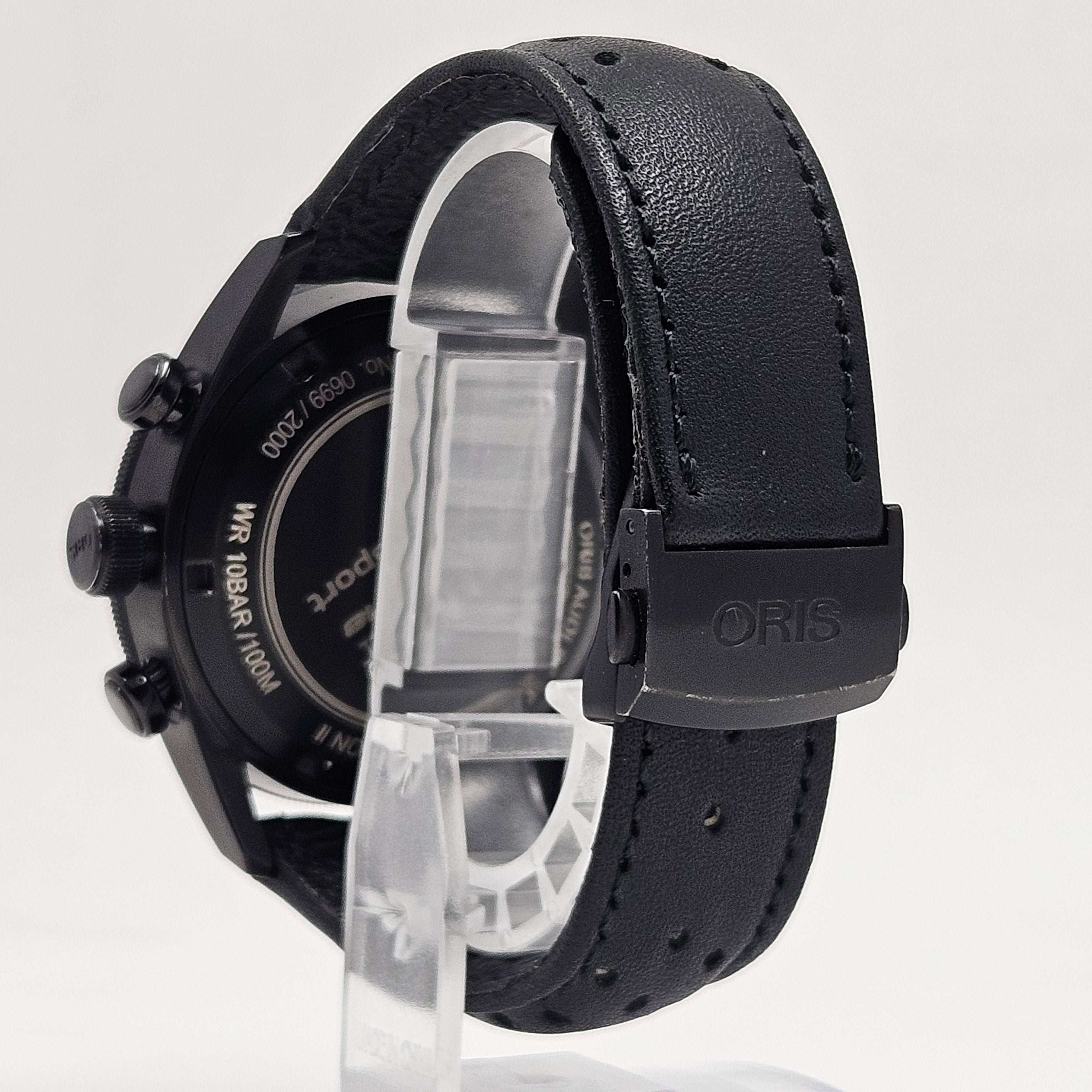 Reloj Oris Audi Sport "Edición Limitada" Cronógrafo Automático