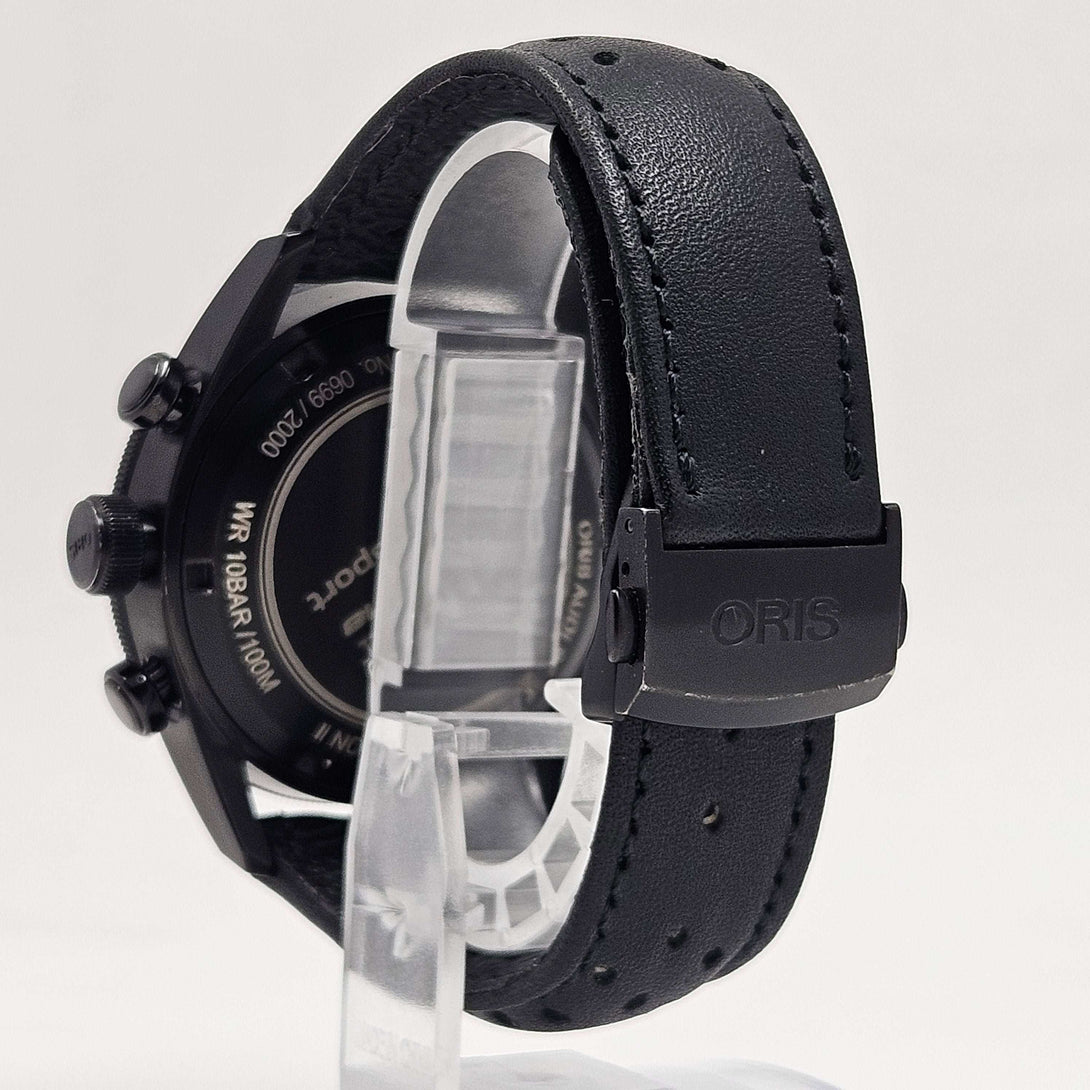 Reloj Oris Audi Sport "Edición Limitada" Cronógrafo Automático