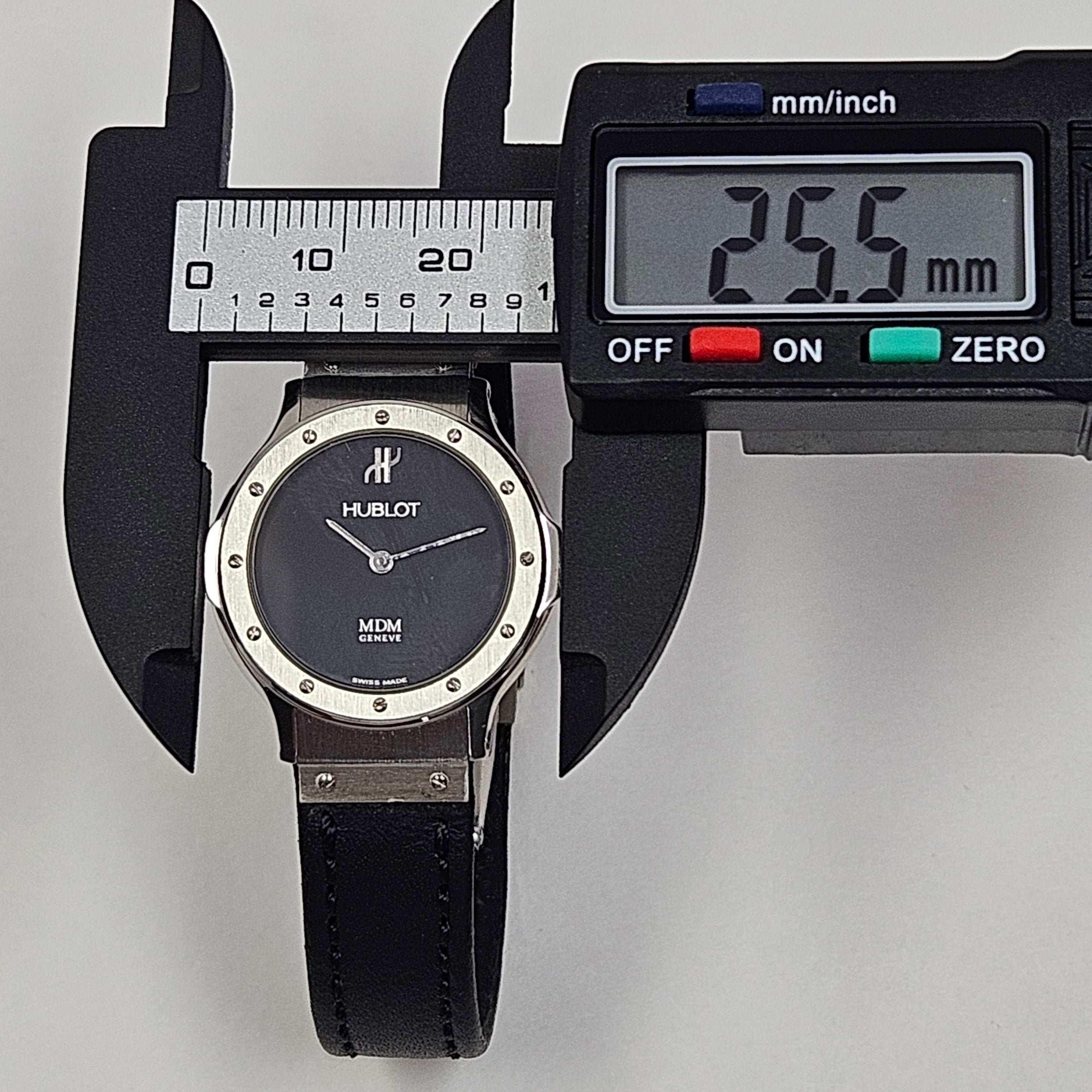 Reloj Hublot Lady MDM Quartz