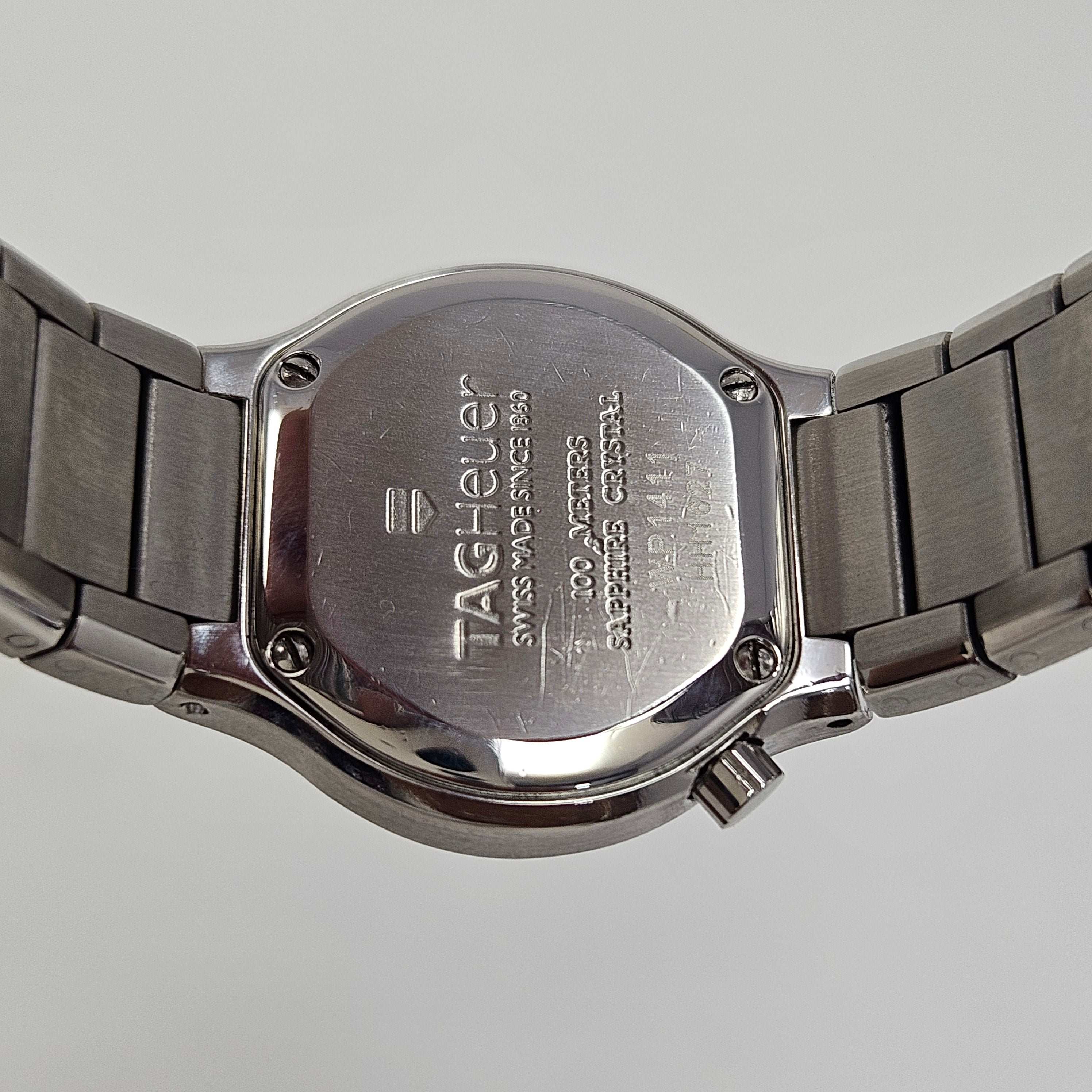 Reloj Tag Heuer Alter Ego Lady Quartz