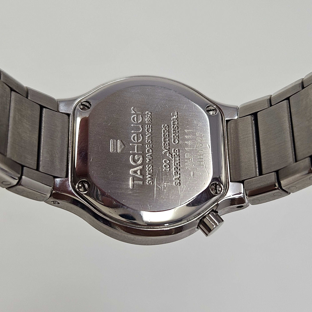 Reloj Tag Heuer Alter Ego Lady Quartz