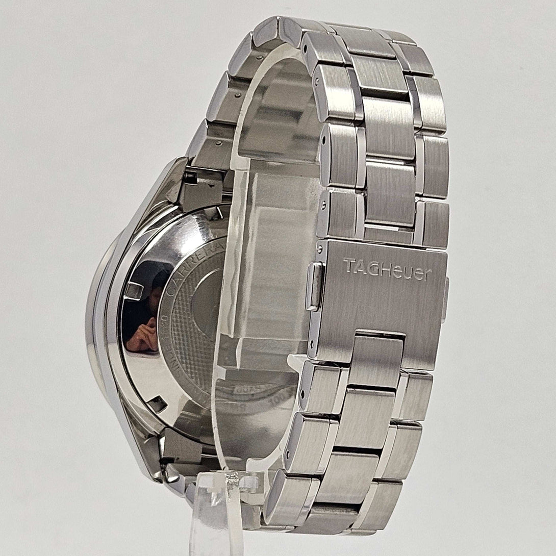 Reloj Tag Heuer Carrera "Edición Juan Manuel Fangio" Cronógrafo Automático