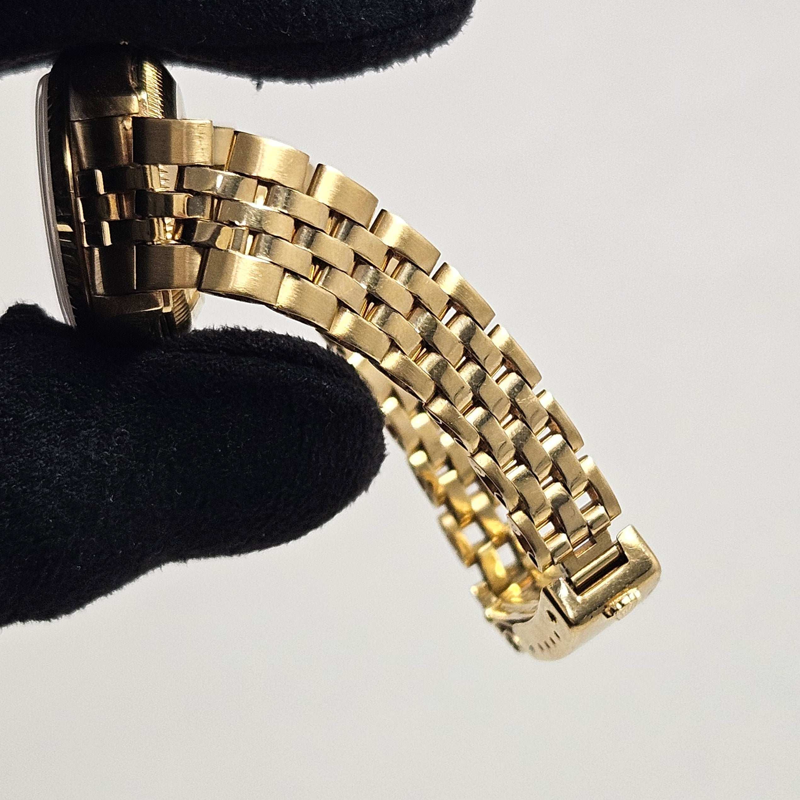 Reloj Rolex Lady DateJust Oro 18k Automático
