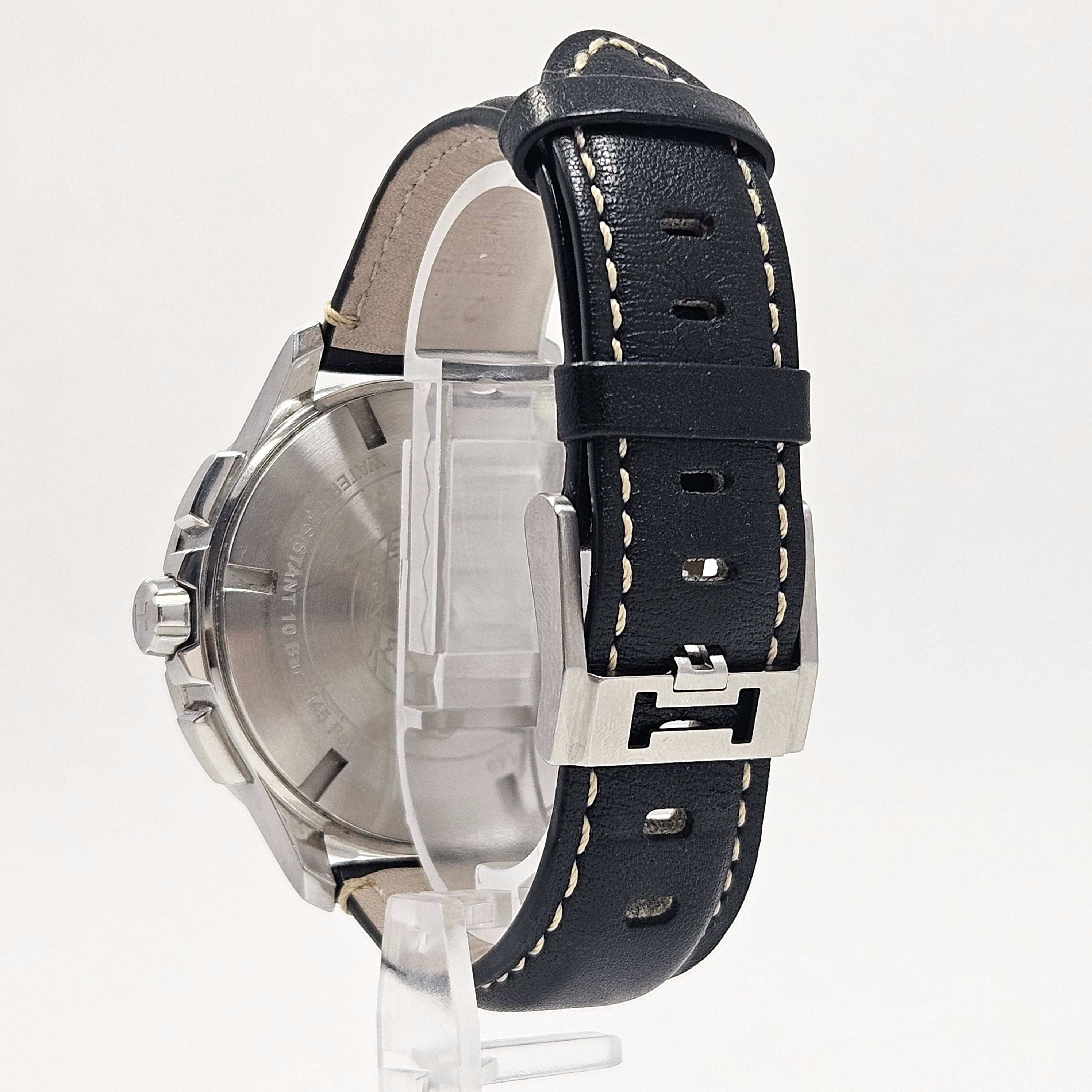 Reloj Hamilton Khaki Aviation Worldtimer Crono Quartz