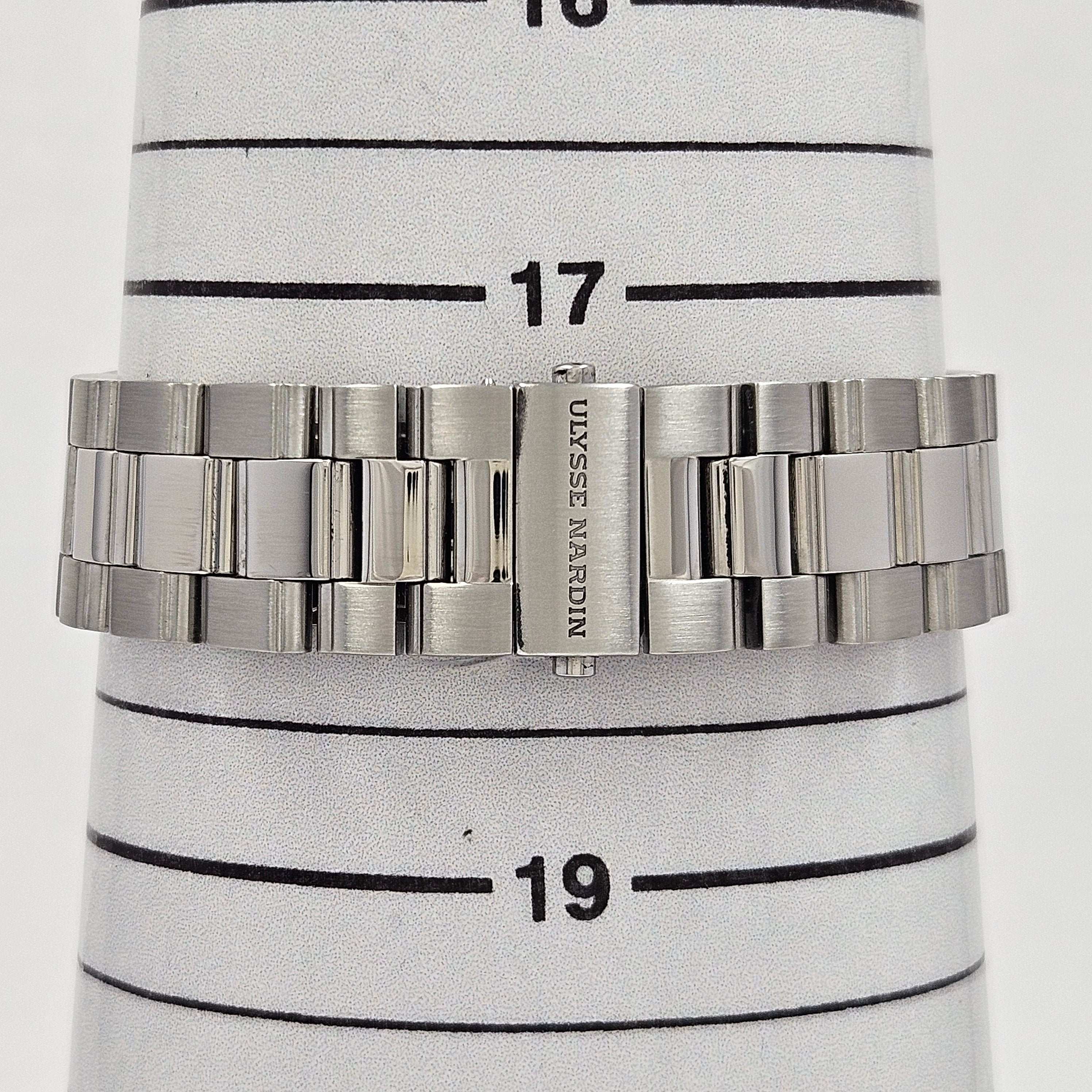 Reloj Ulysse Nardin Marine Chronometer Automático