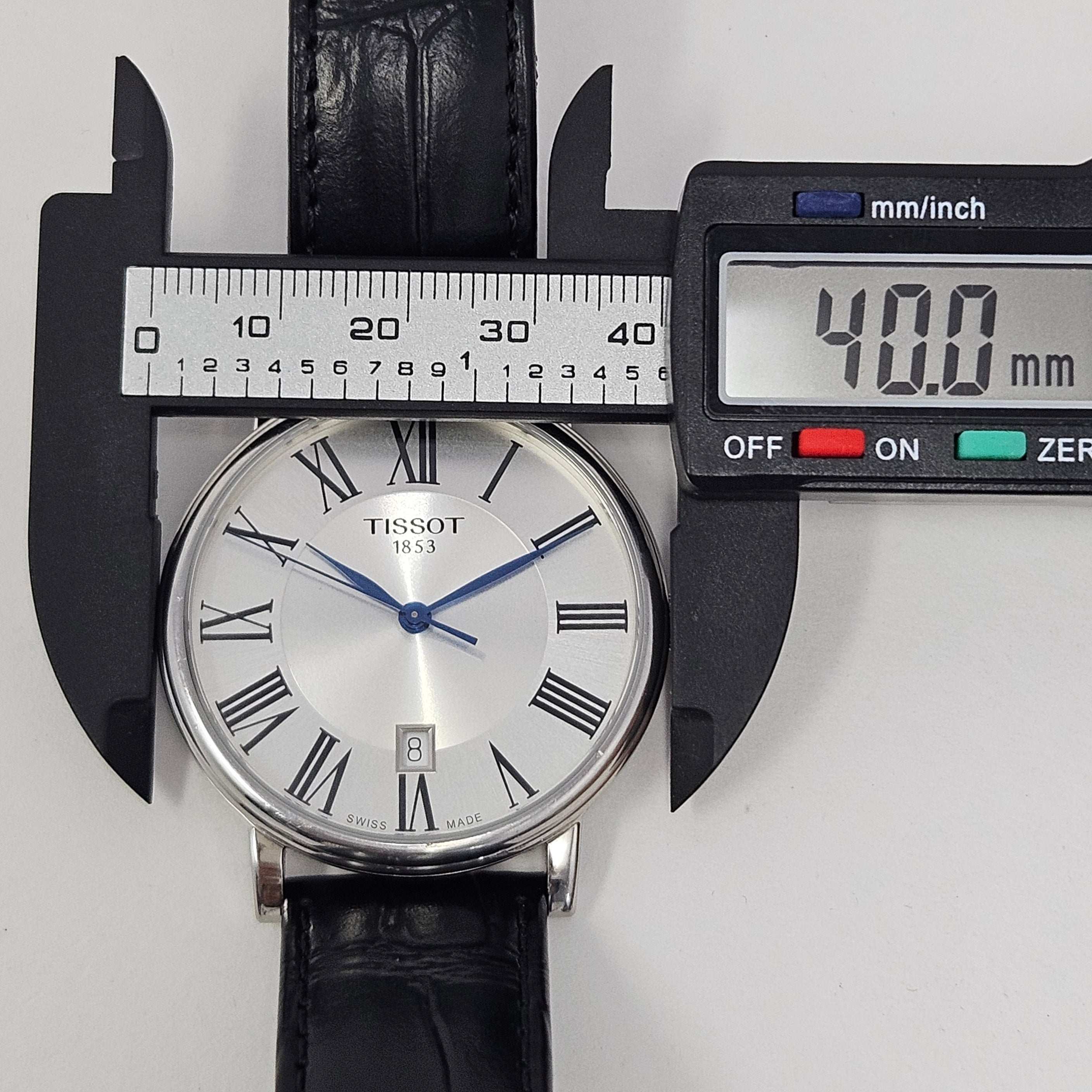 Reloj Tissot Carson Premium Quartz