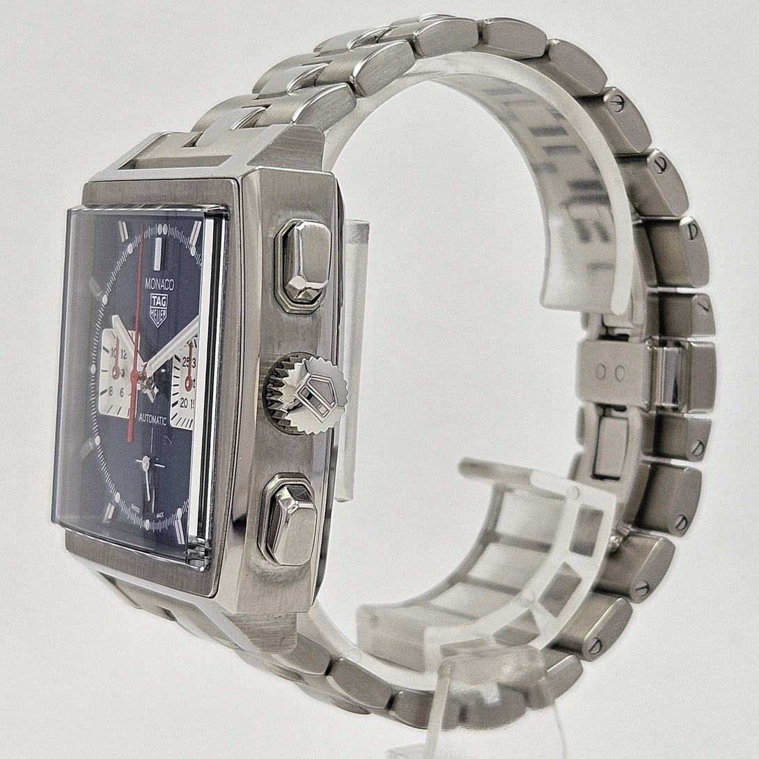 Reloj Tag Heuer Mónaco Cronógrafo Automático