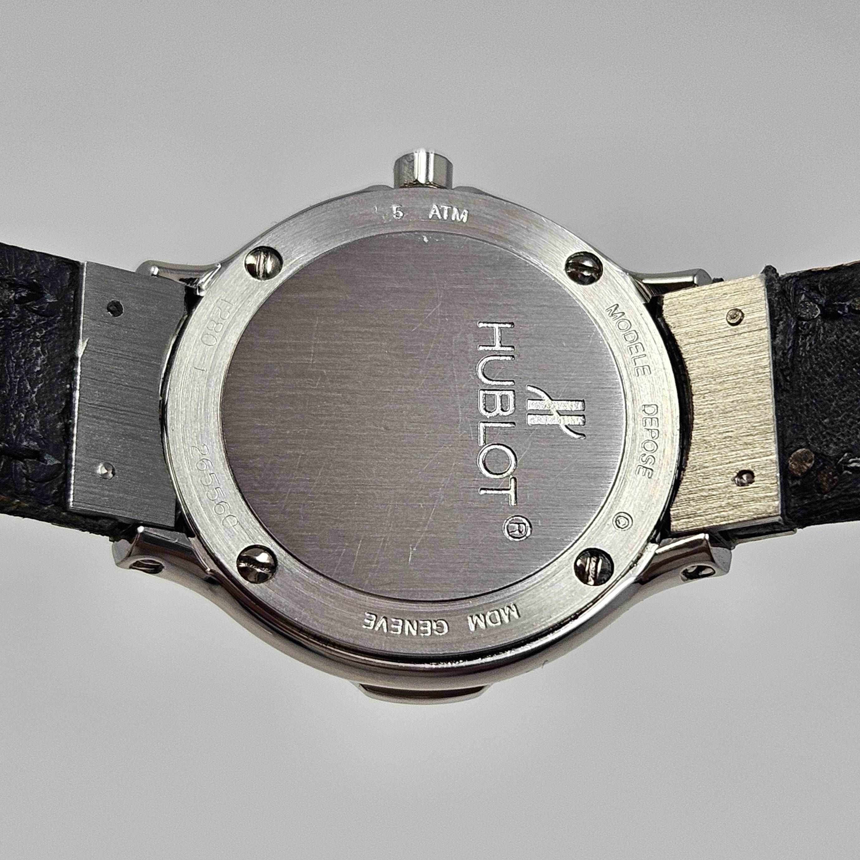 Reloj Hublot Lady MDM Quartz