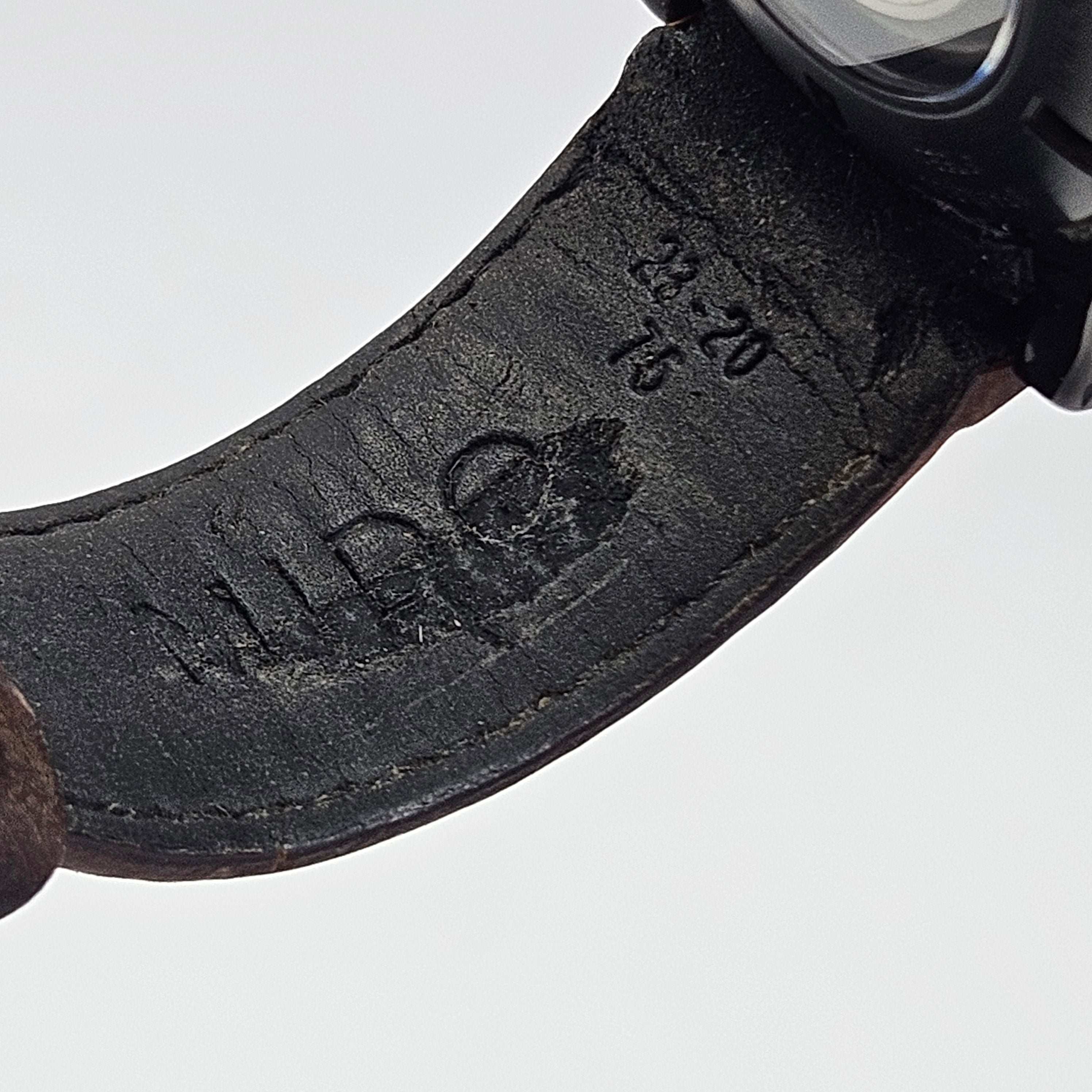 Reloj Mido Multifort Cronógrafo Automático