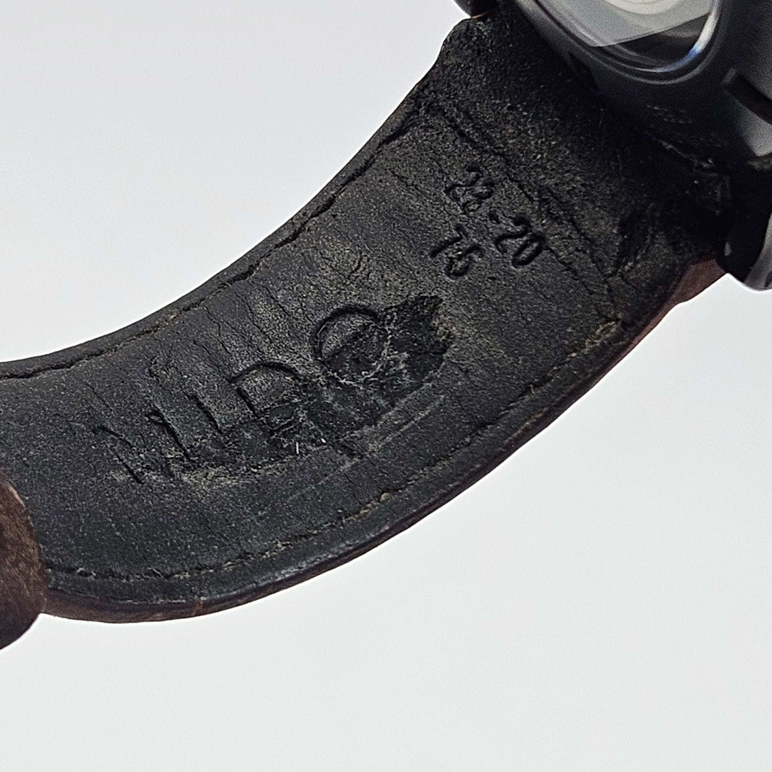 Reloj Mido Multifort Cronógrafo Automático