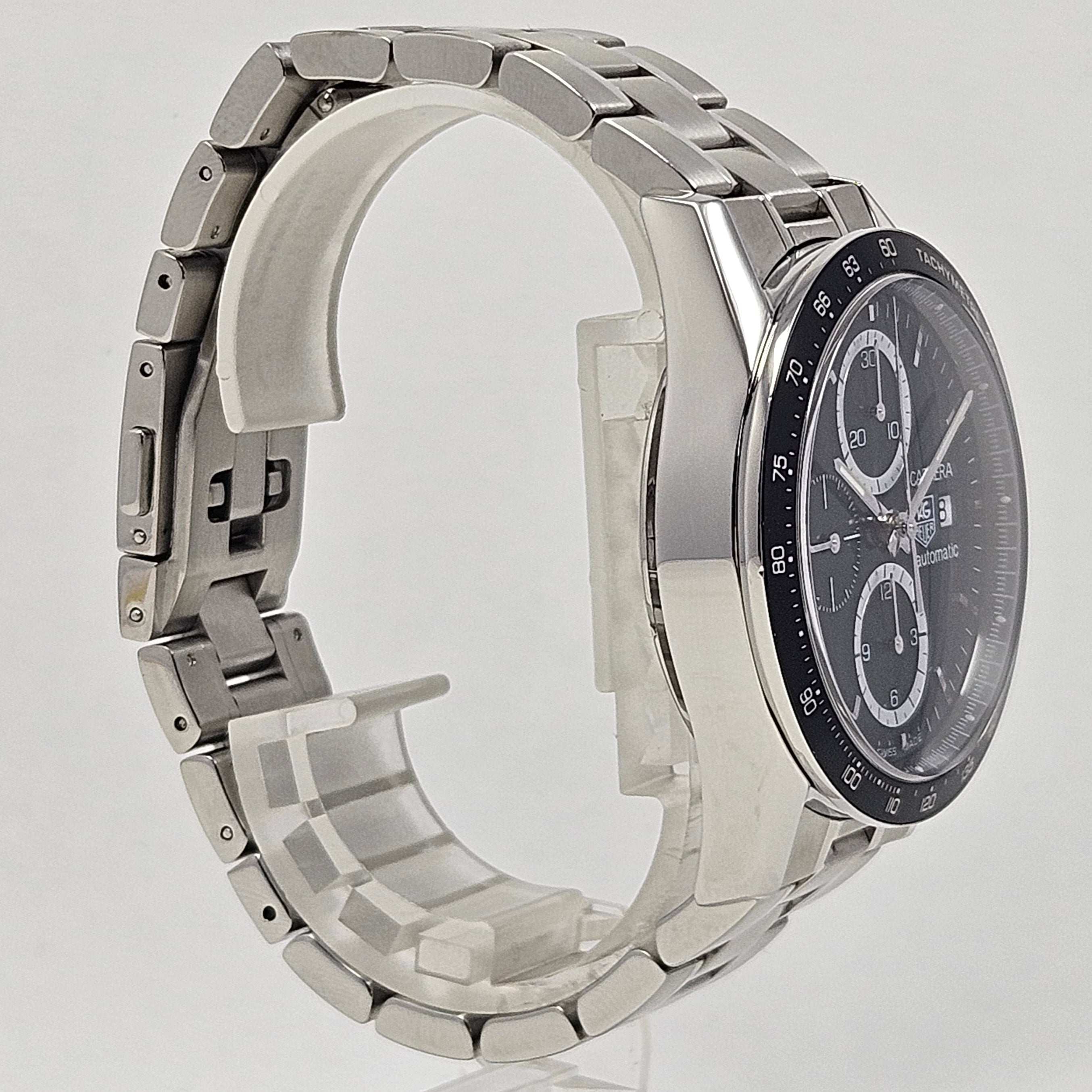 Reloj Tag Heuer Carrera "Edición Juan Manuel Fangio" Cronógrafo Automático