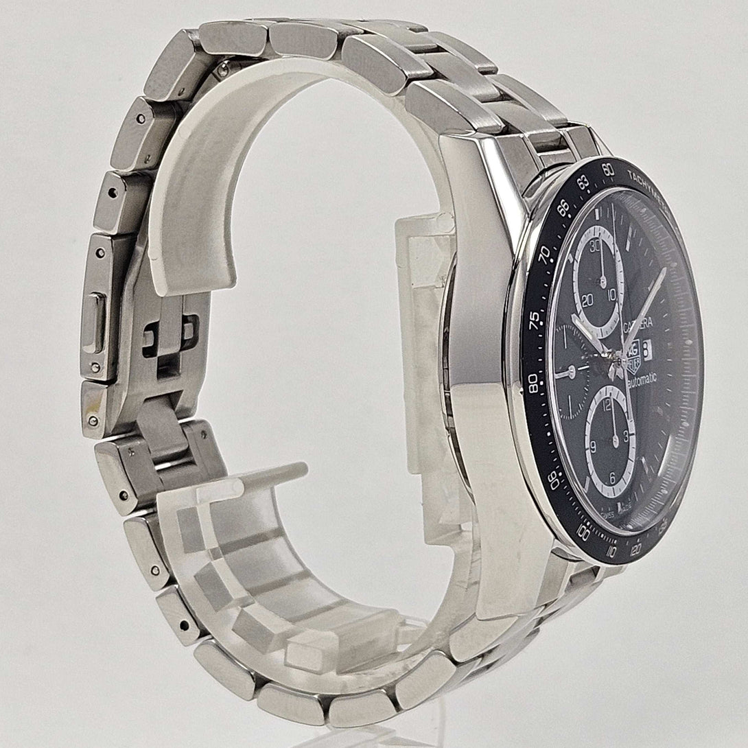Reloj Tag Heuer Carrera "Edición Juan Manuel Fangio" Cronógrafo Automático