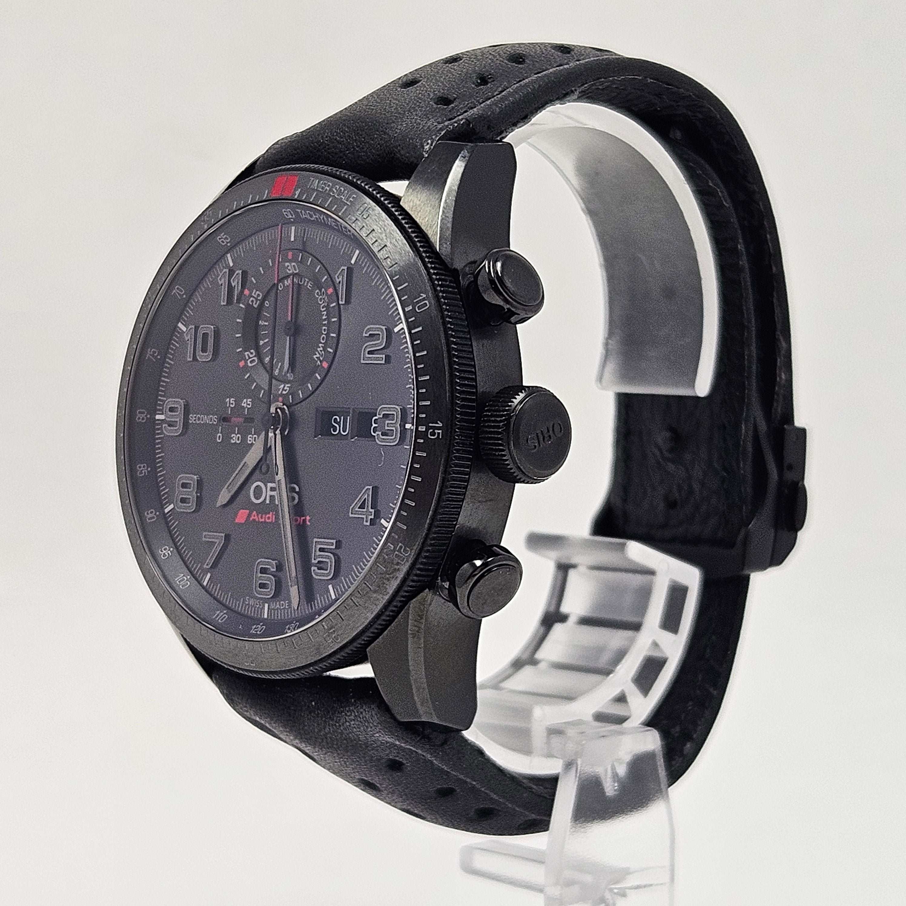 Reloj Oris Audi Sport "Edición Limitada" Cronógrafo Automático