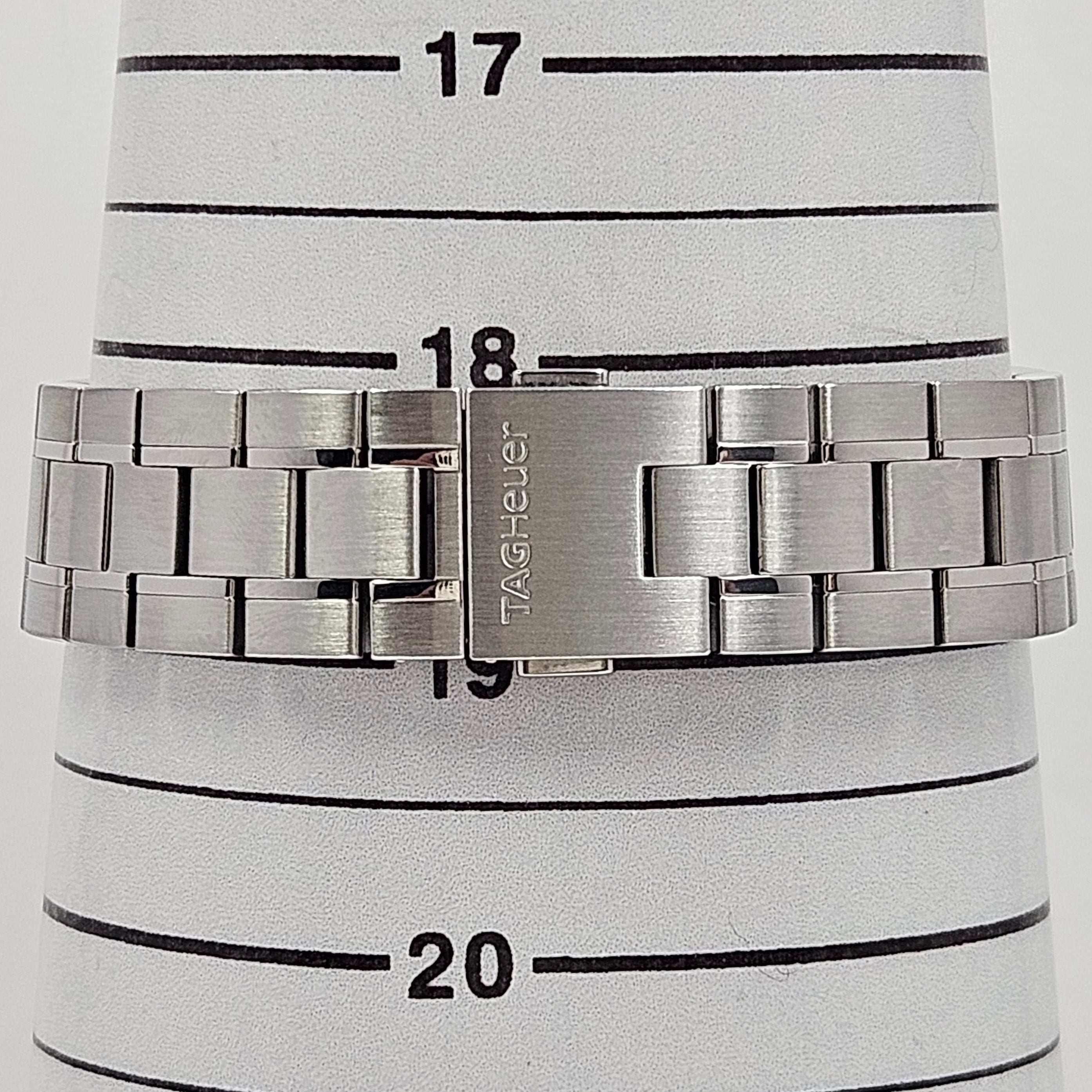 Reloj Tag Heuer Carrera "Edición Juan Manuel Fangio" Cronógrafo Automático