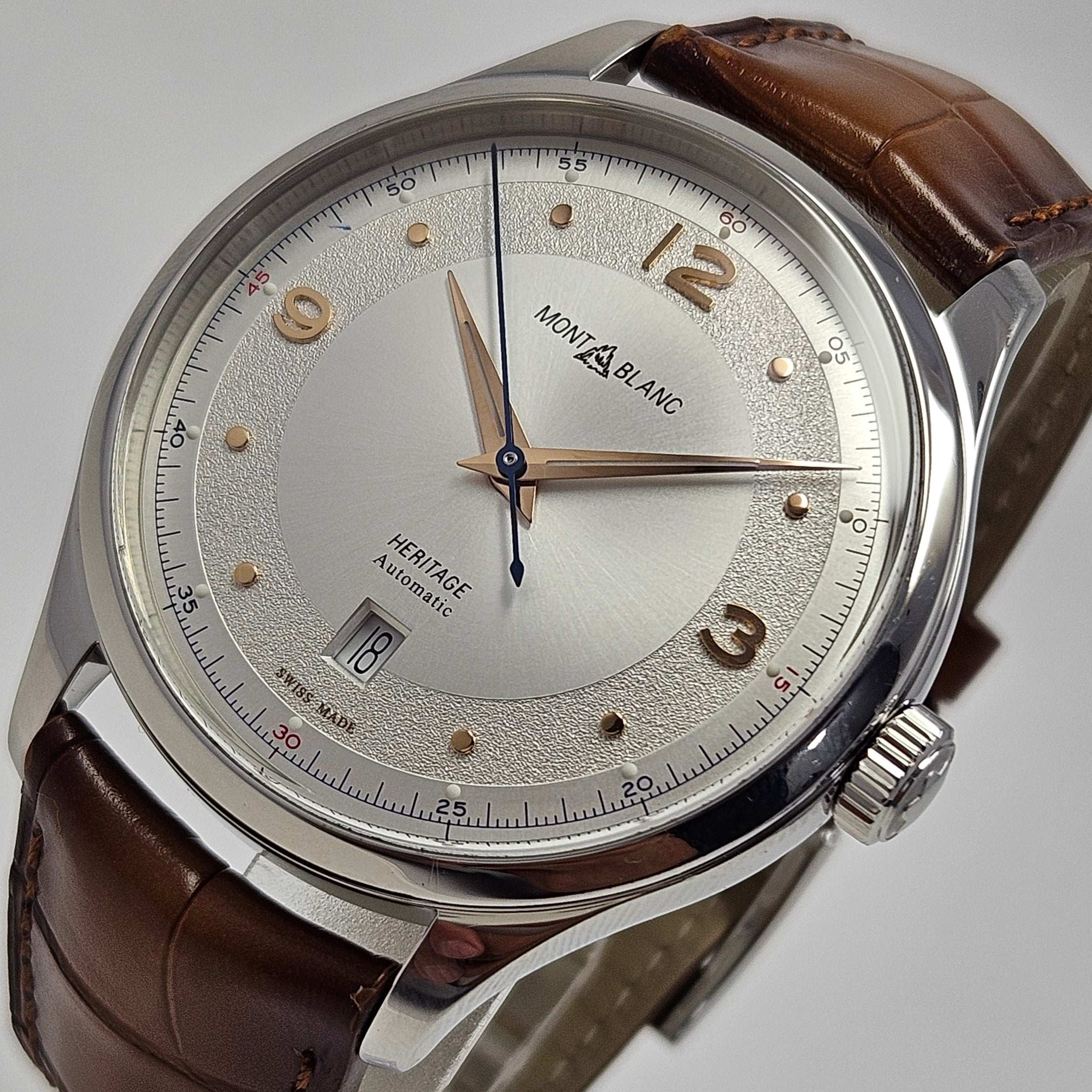 Reloj Montblanc Heritage Automático