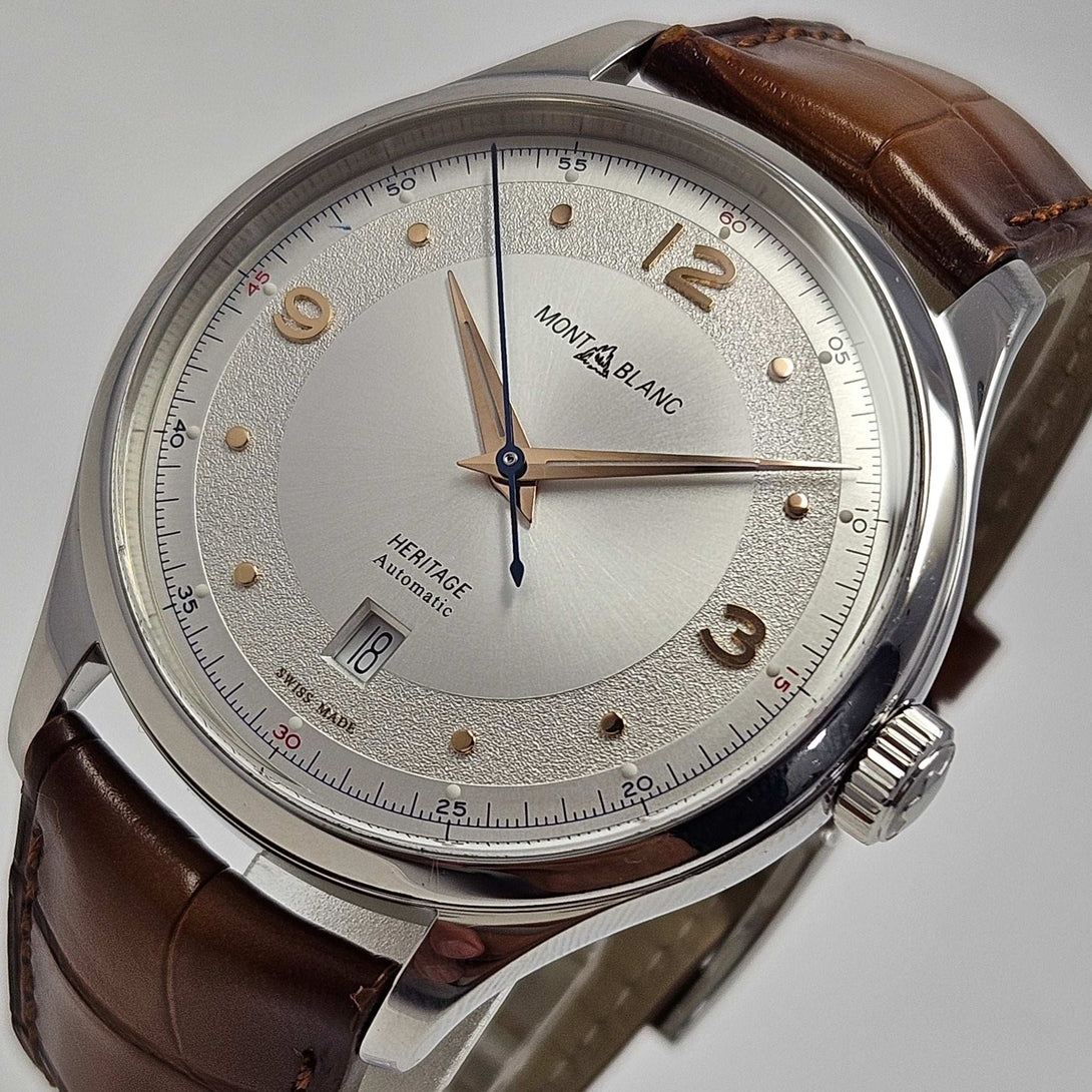 Reloj Montblanc Heritage Automático