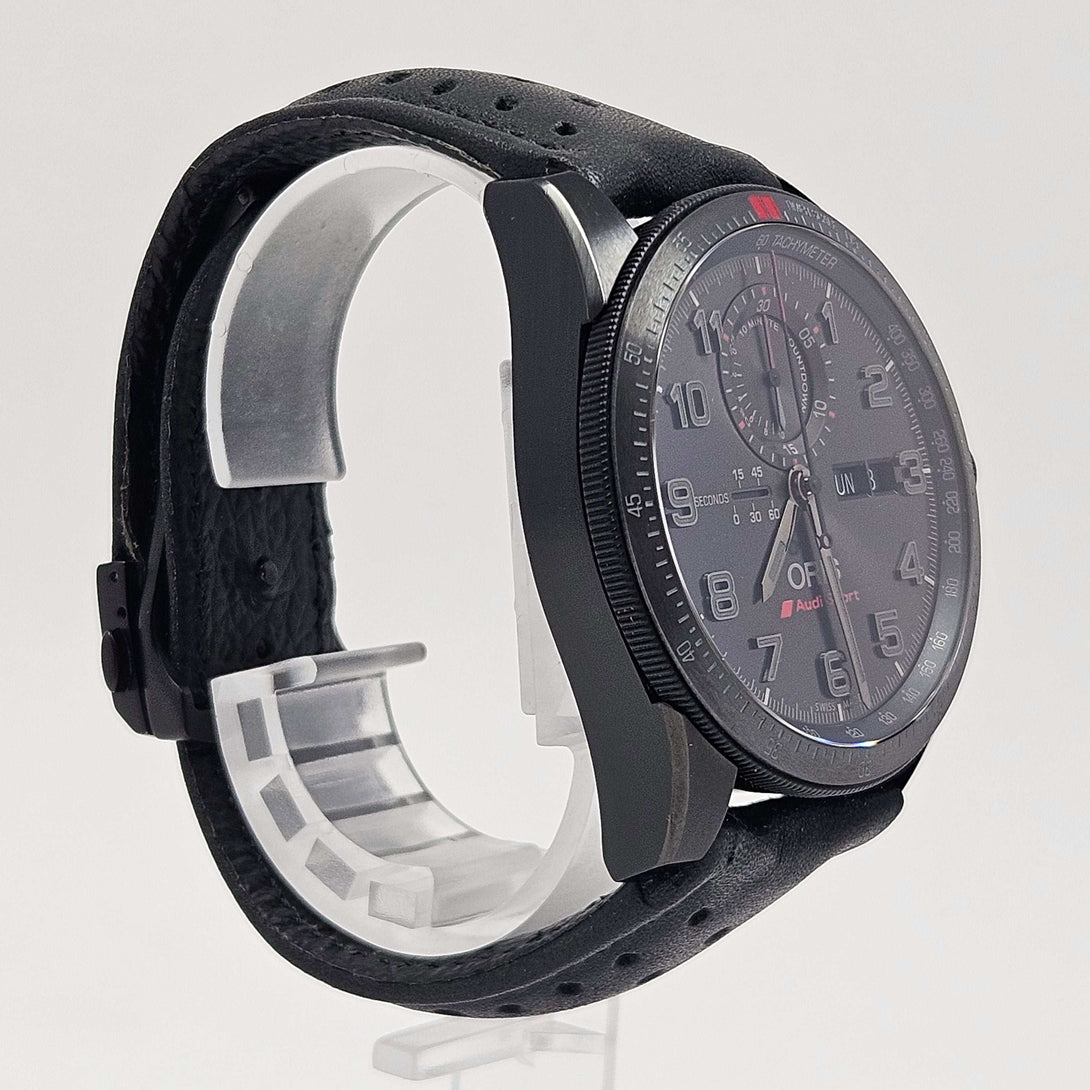 Reloj Oris Audi Sport "Edición Limitada" Cronógrafo Automático