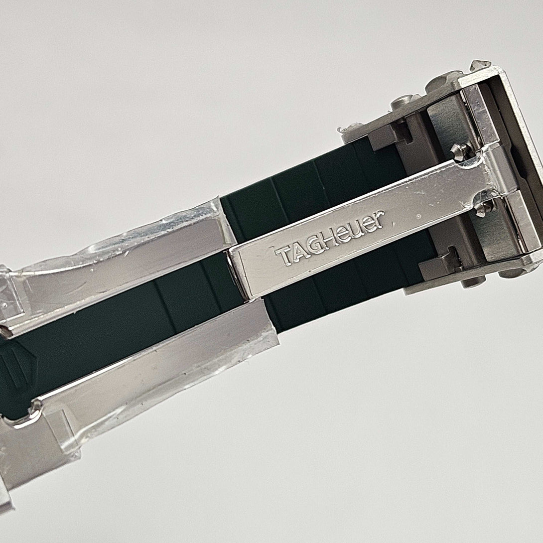Reloj Tag Heuer Carrera 02 Cronógrafo Automático