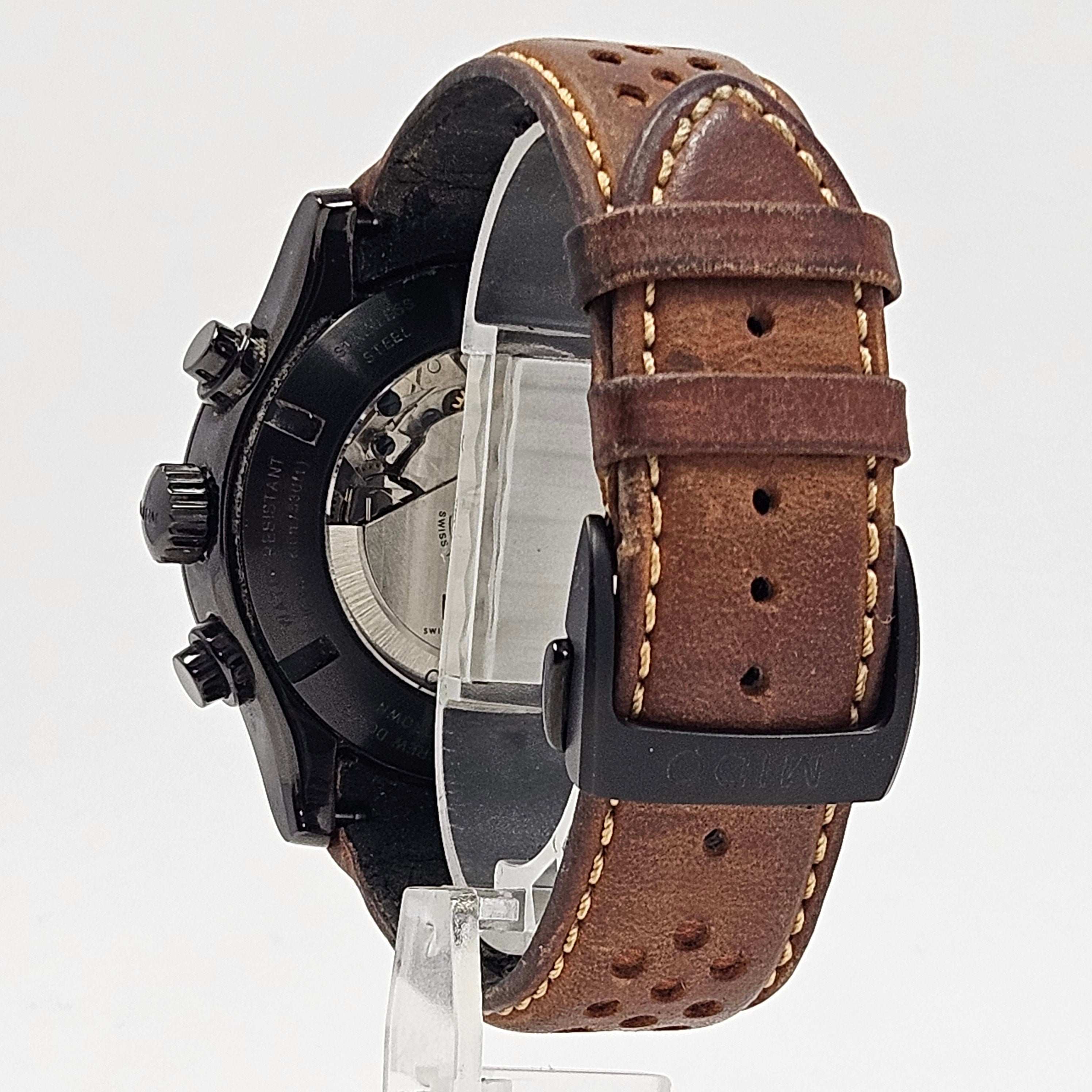 Reloj Mido Multifort Cronógrafo Automático