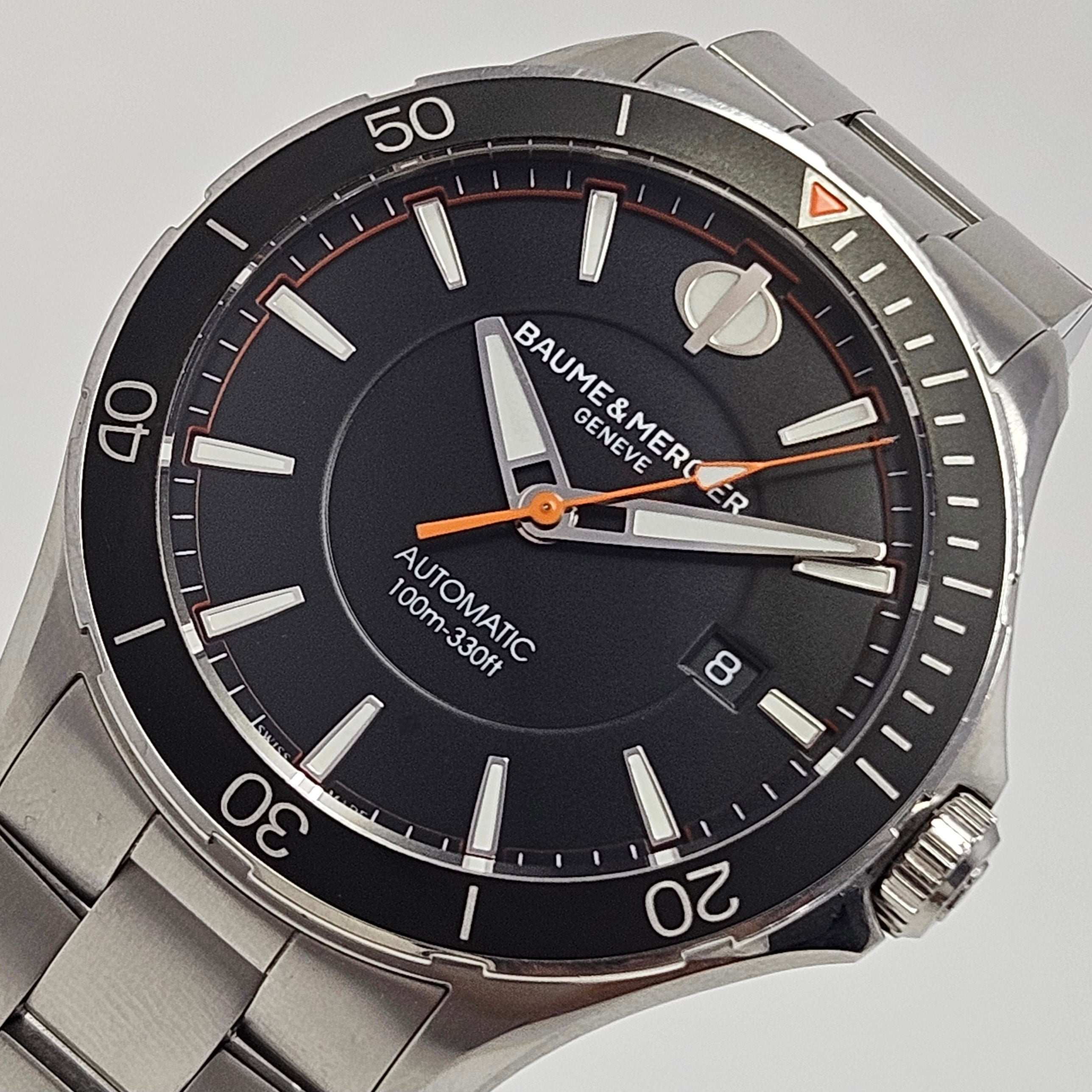 Reloj Baume & Mercier Clifton Club Automático