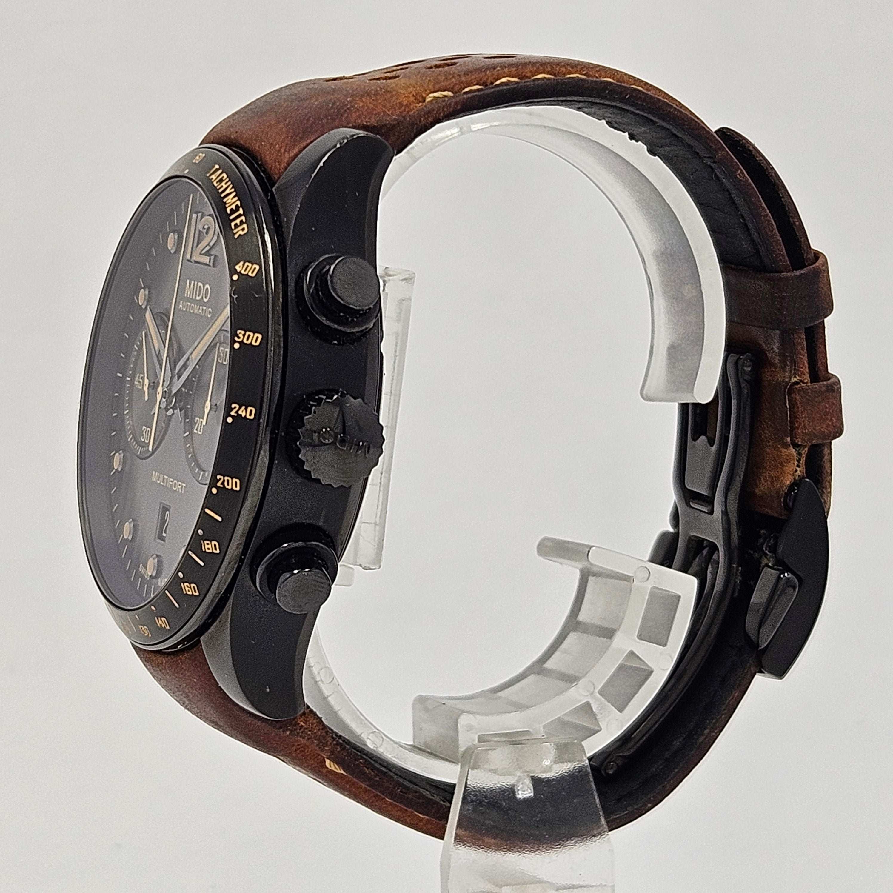 Reloj Mido Multifort Cronógrafo Automático
