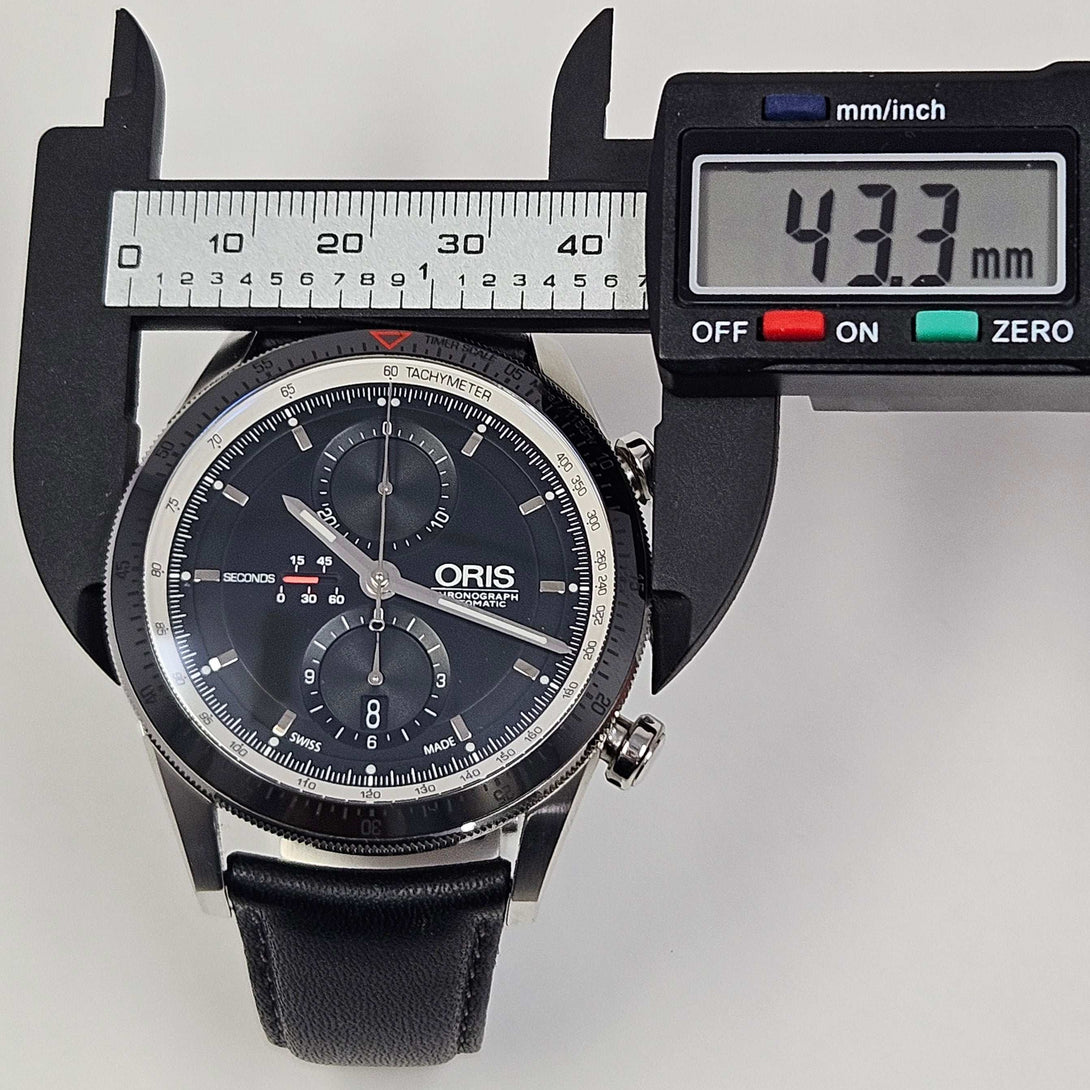 Reloj Oris Artix GT Cronógrafo Automático