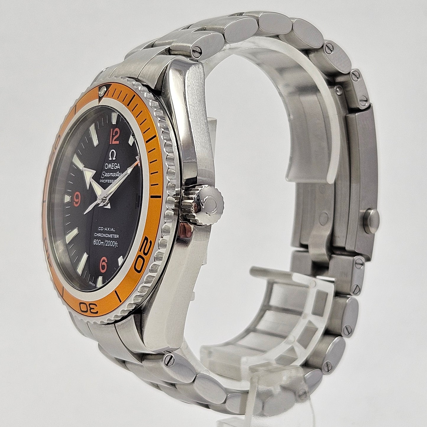 Reloj Omega Planet Ocean Co-Axial Automático