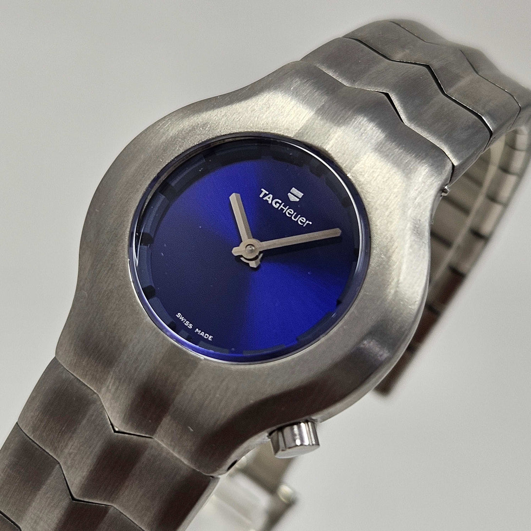 Reloj Tag Heuer Alter Ego Lady Quartz