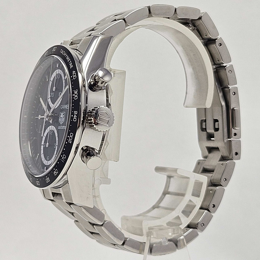 Reloj Tag Heuer Carrera "Edición Juan Manuel Fangio" Cronógrafo Automático