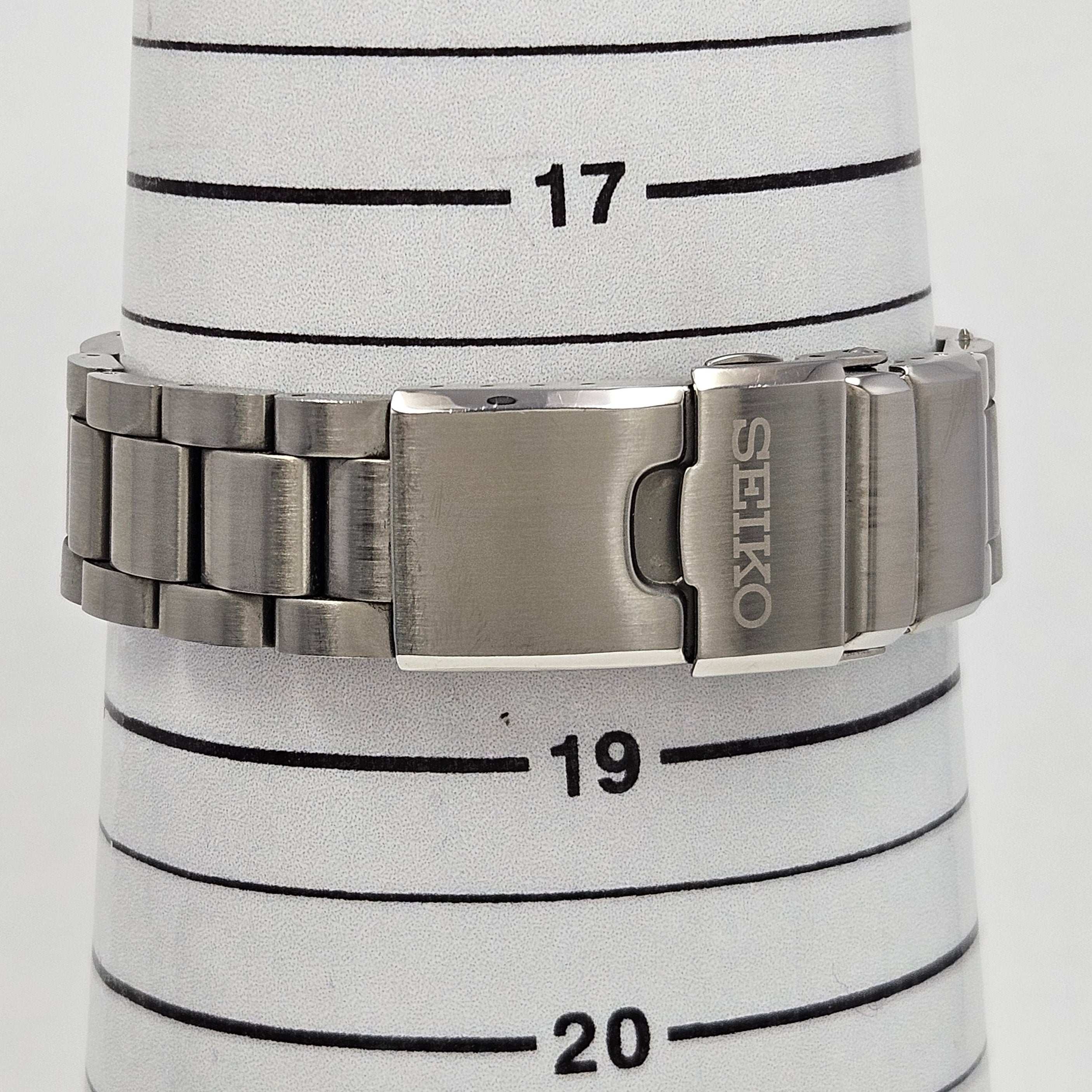 Reloj Seiko Prospex Captain Willar Apocalipse Automático