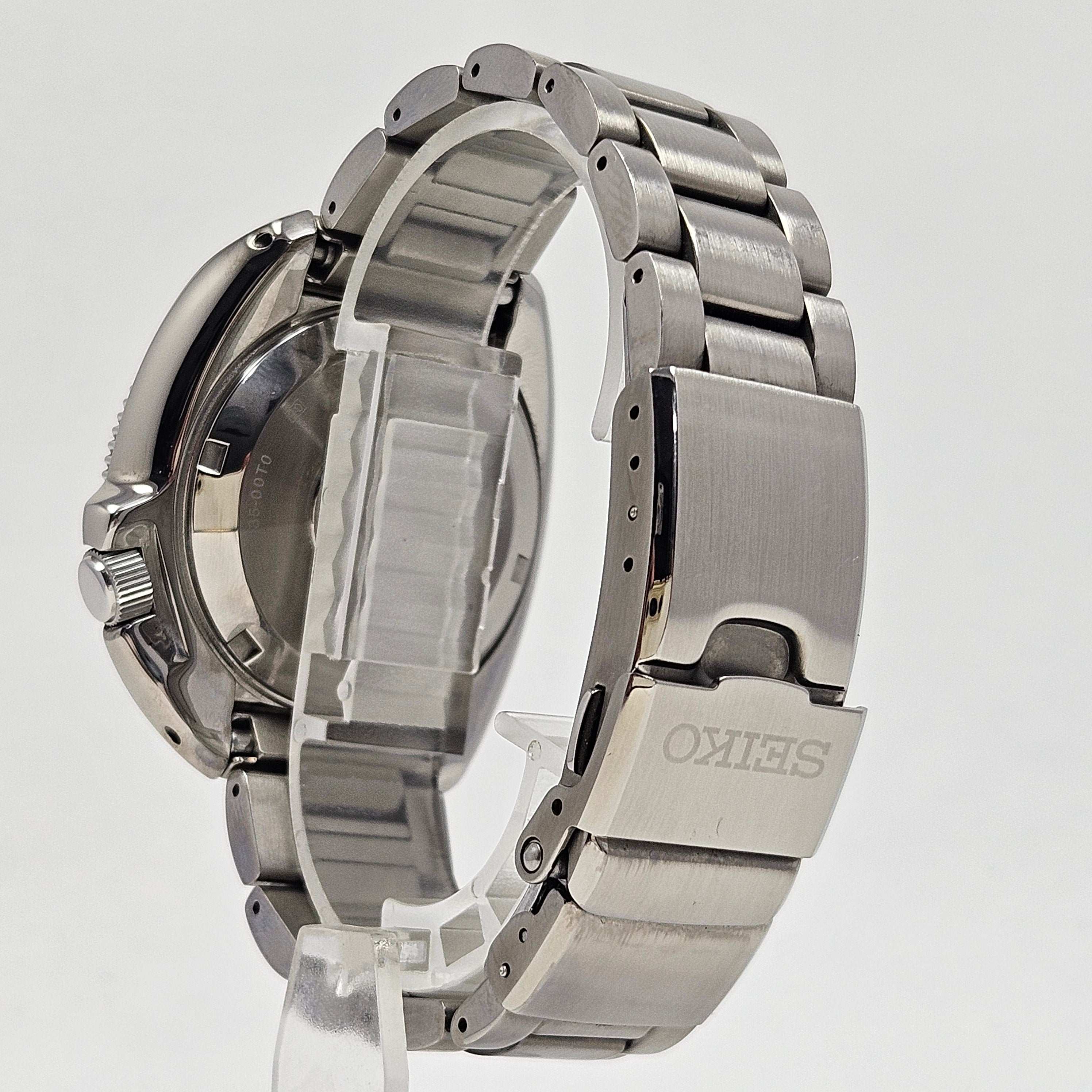 Reloj Seiko Prospex Captain Willar Apocalipse Automático