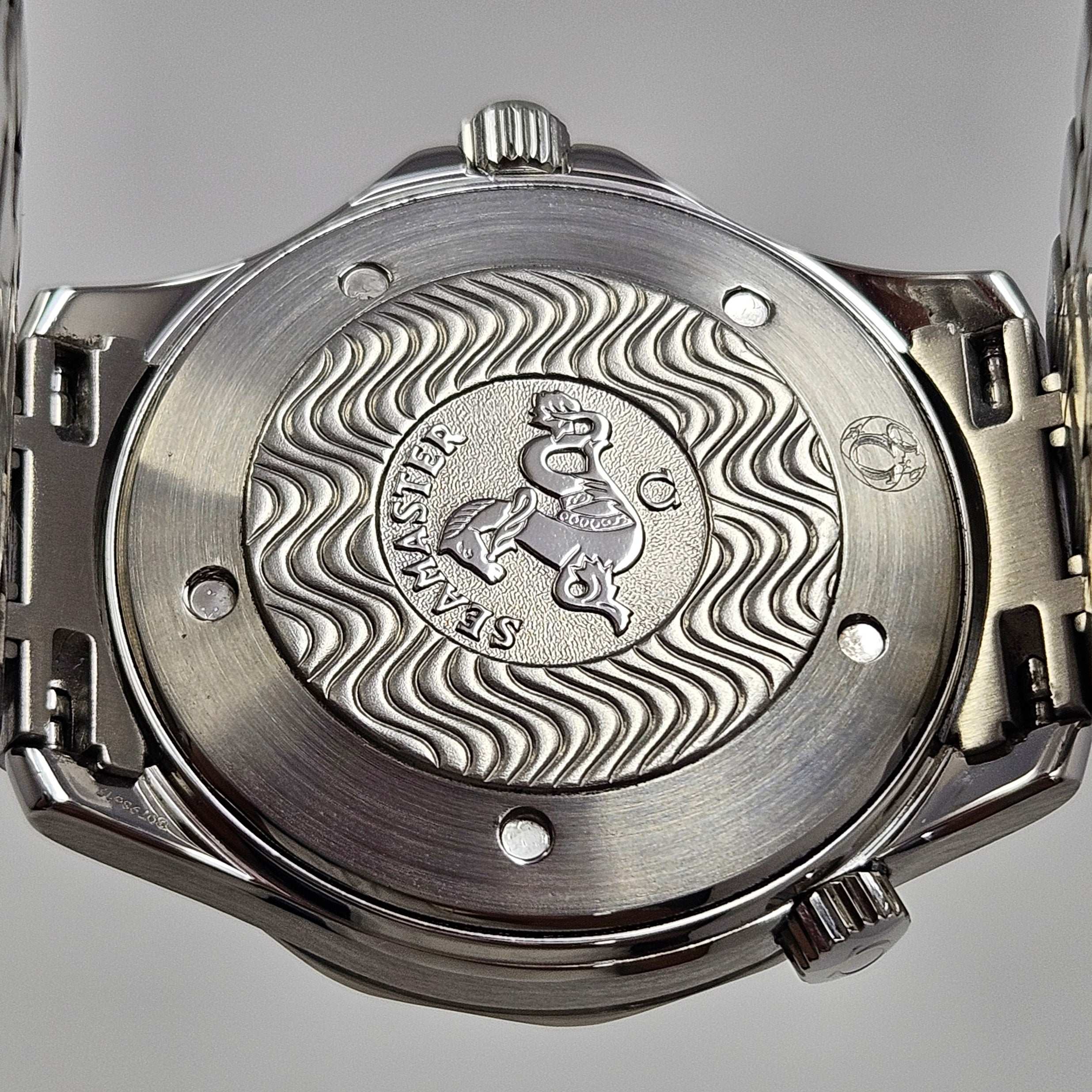 Reloj Omega Seamaster 300m "James Bond" Automático