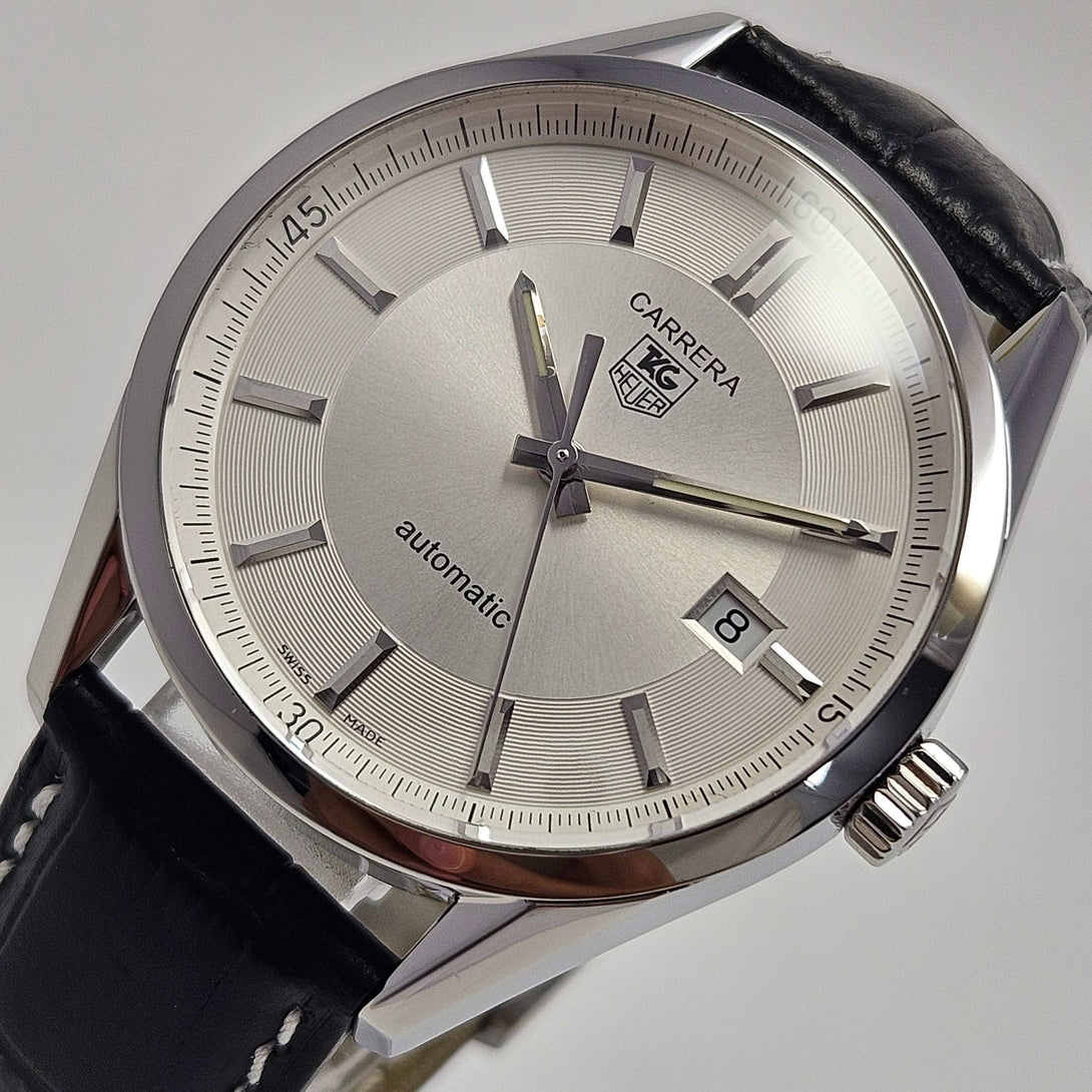 Reloj Tag Heuer Carrera Calibre 5 Automático