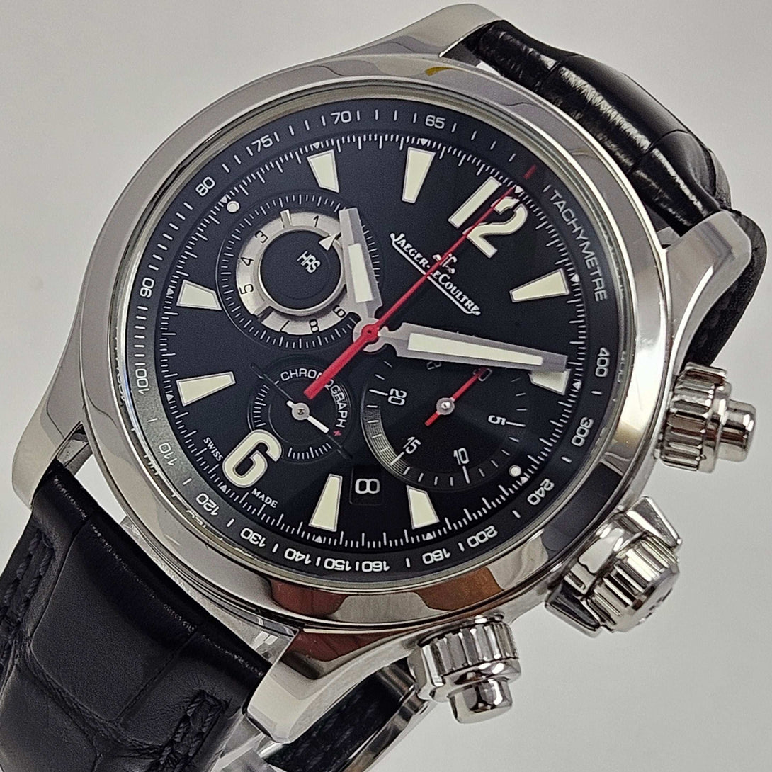 Reloj Jeaguer-LeCoultre Master Compressor Cronógrafo Automático