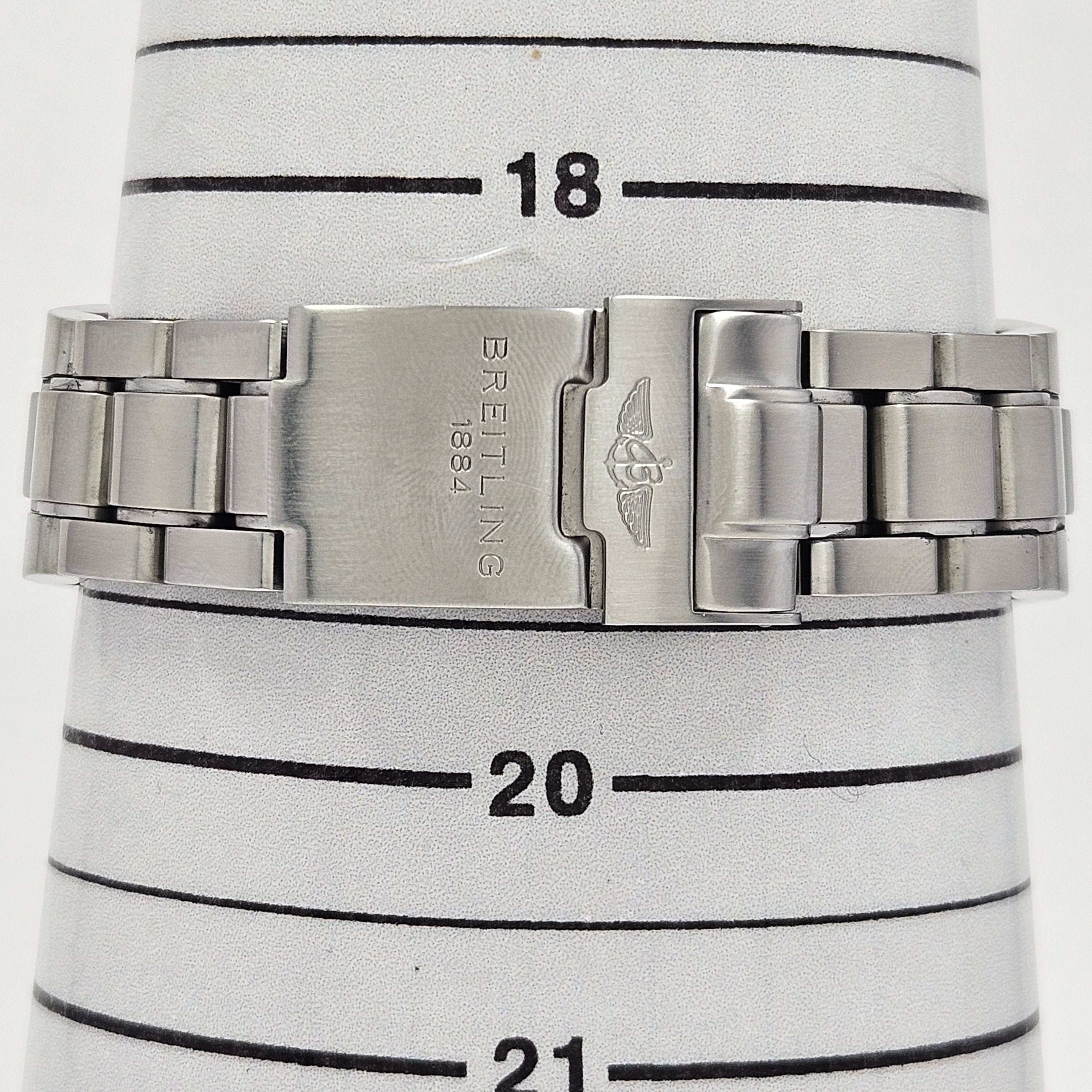 Reloj Breitling Hércules Cronógrafo Automático