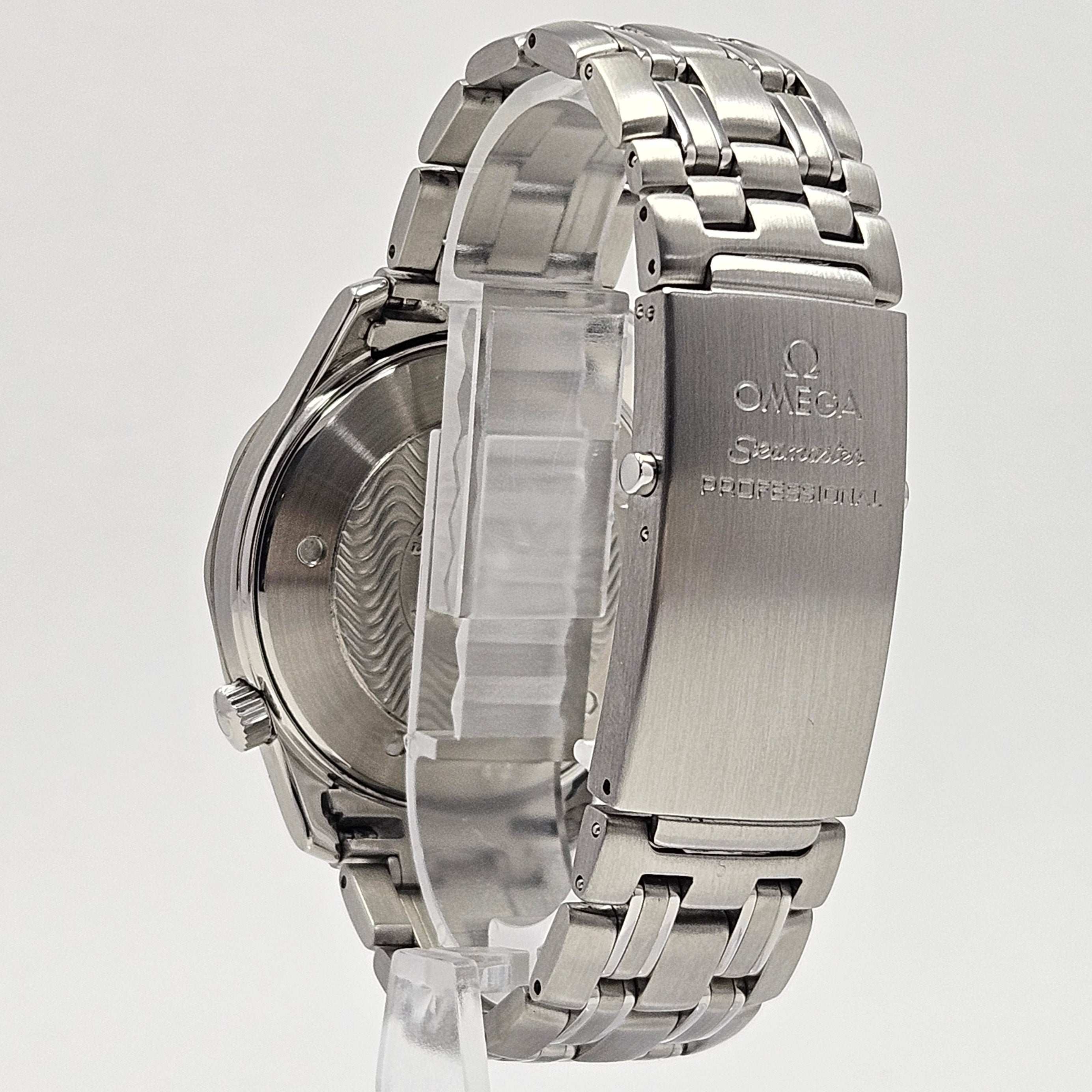 Reloj Omega Seamaster 300m "James Bond" Automático