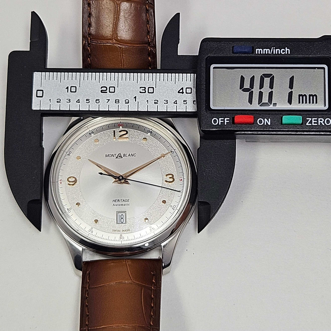 Reloj Montblanc Heritage Automático