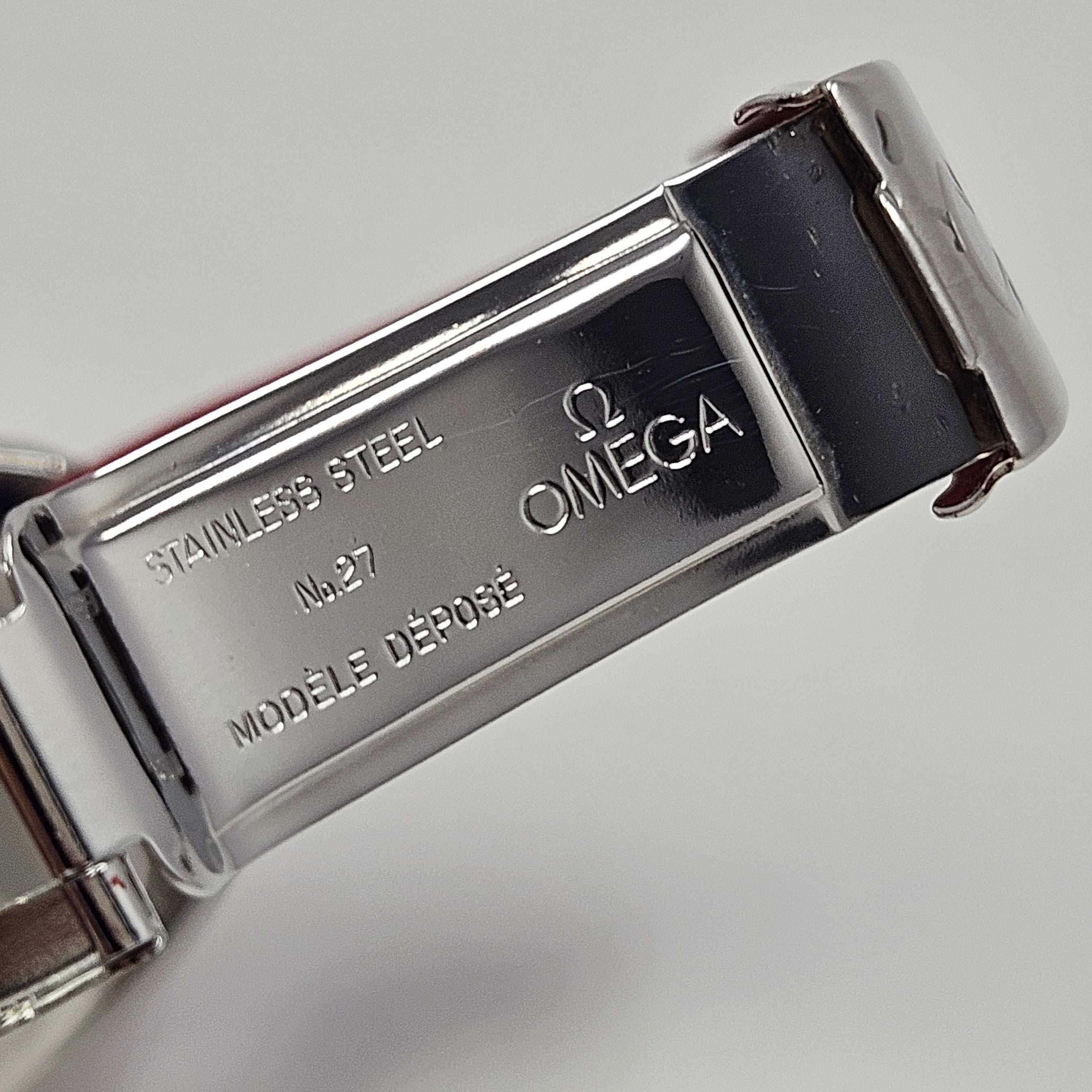 Reloj Omega Chronostop Cuerda Vintage