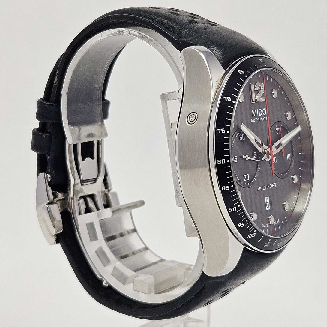 Reloj Mido Multifort Cronógrafo Automático