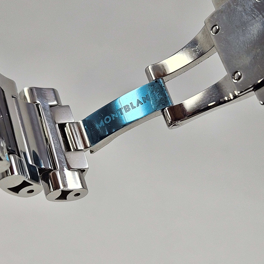 Reloj Montblanc Timewalker    "Edición México 2010" Cronógrafo Automático