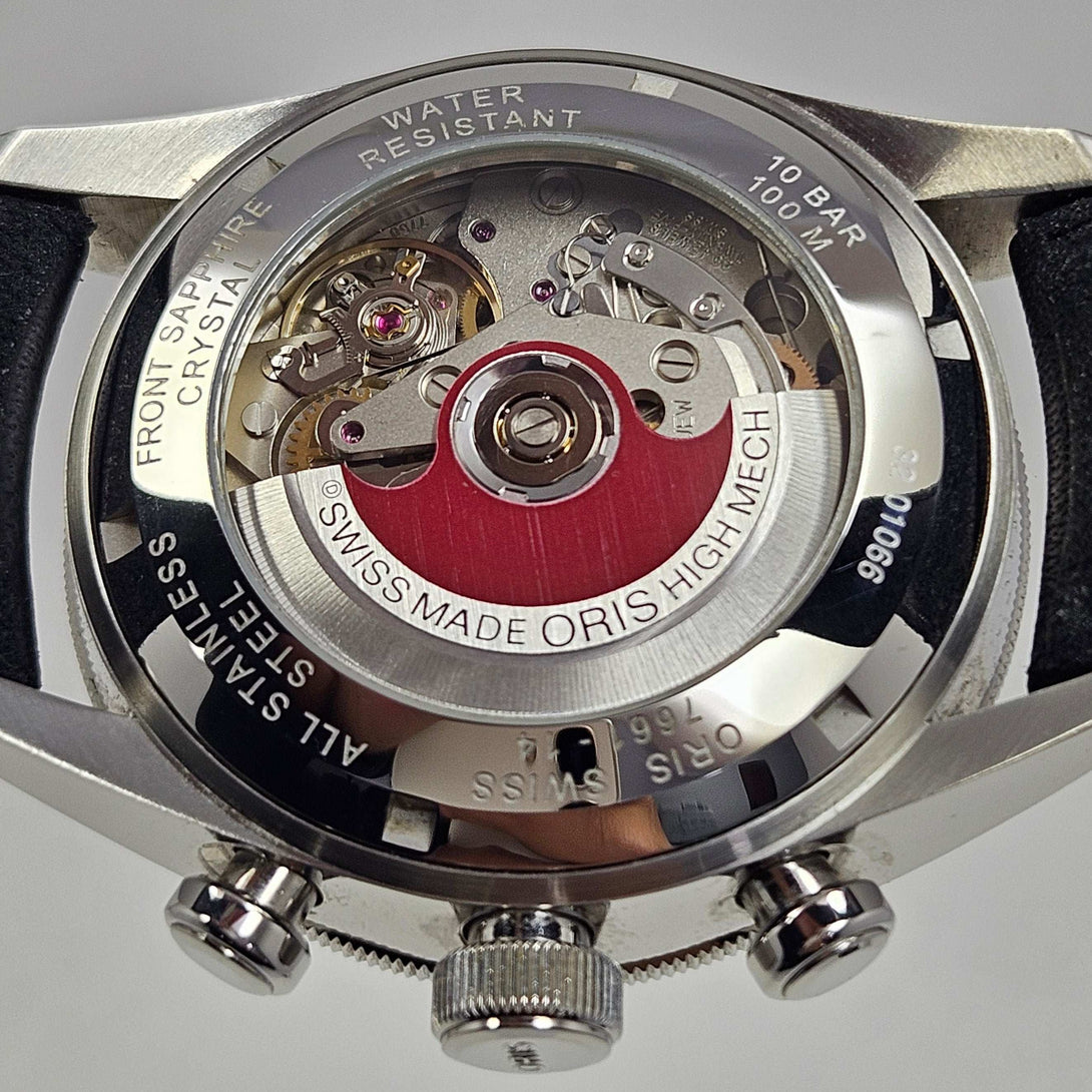 Reloj Oris Artix GT Cronógrafo Automático