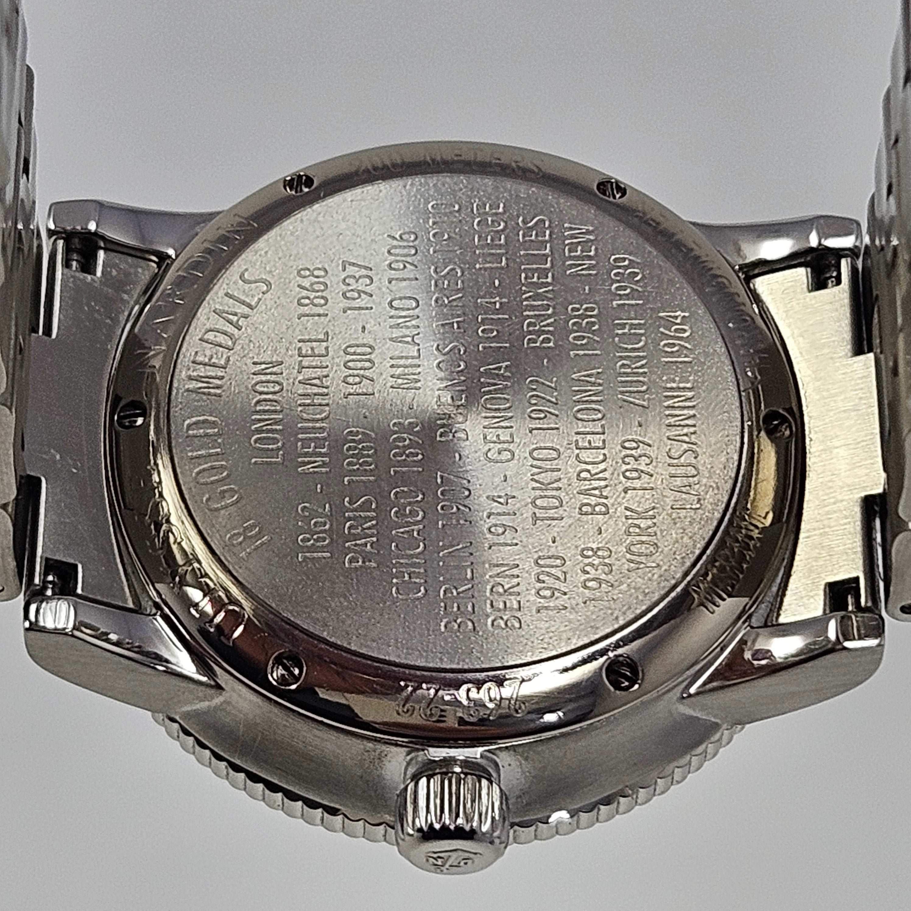 Reloj Ulysse Nardin Marine Chronometer Automático
