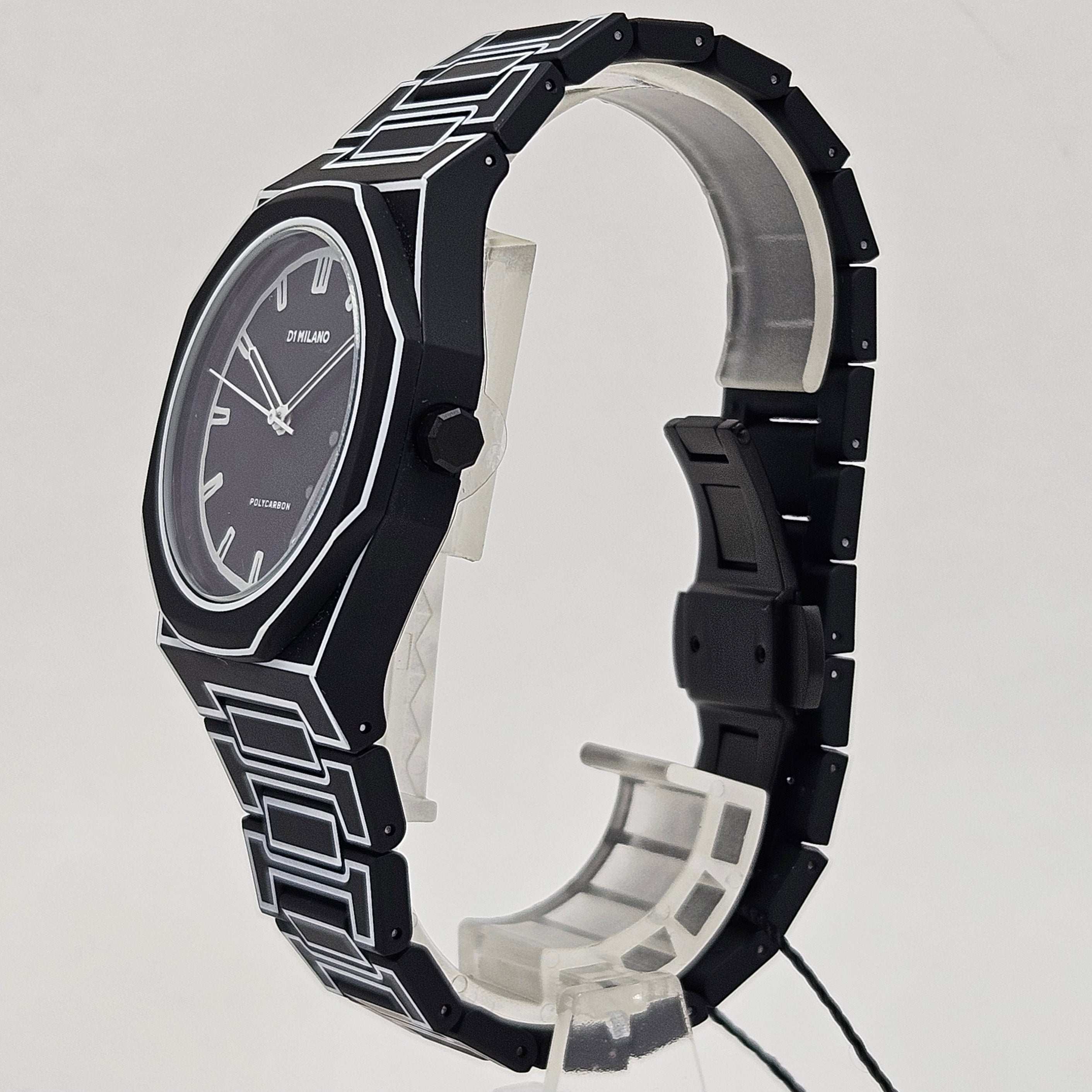 Reloj D1 Milano Polycarbon Quartz | Full Set