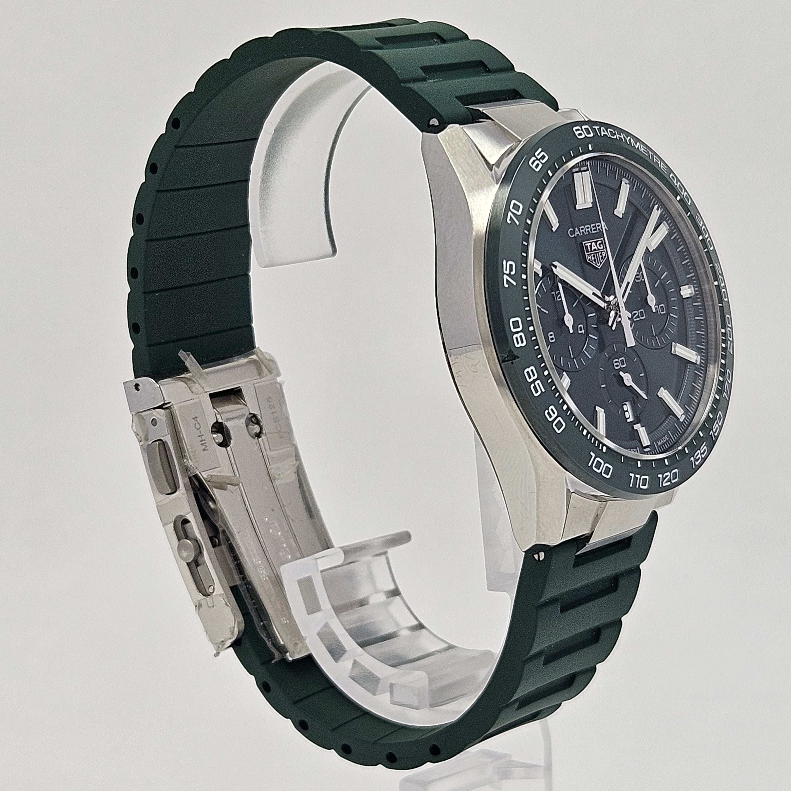 Reloj Tag Heuer Carrera 02 Cronógrafo Automático