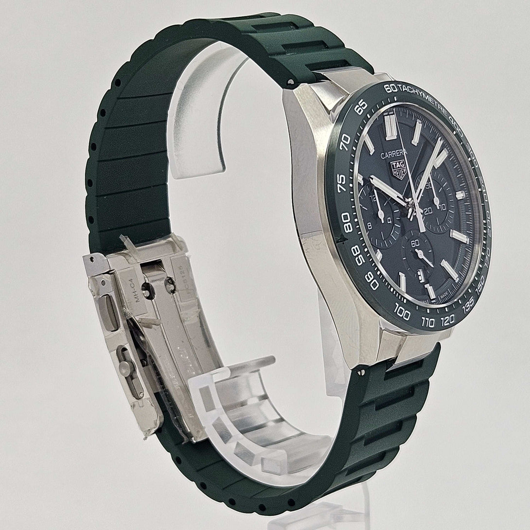 Reloj Tag Heuer Carrera 02 Cronógrafo Automático