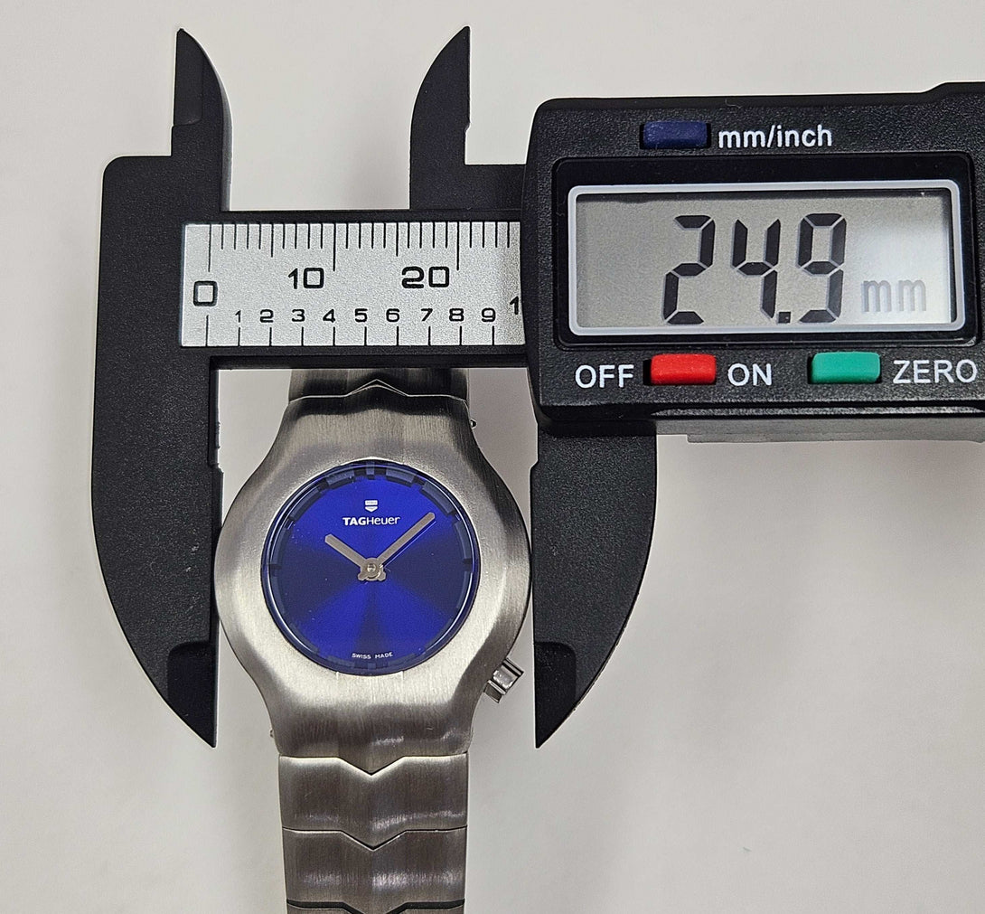 Reloj Tag Heuer Alter Ego Lady Quartz