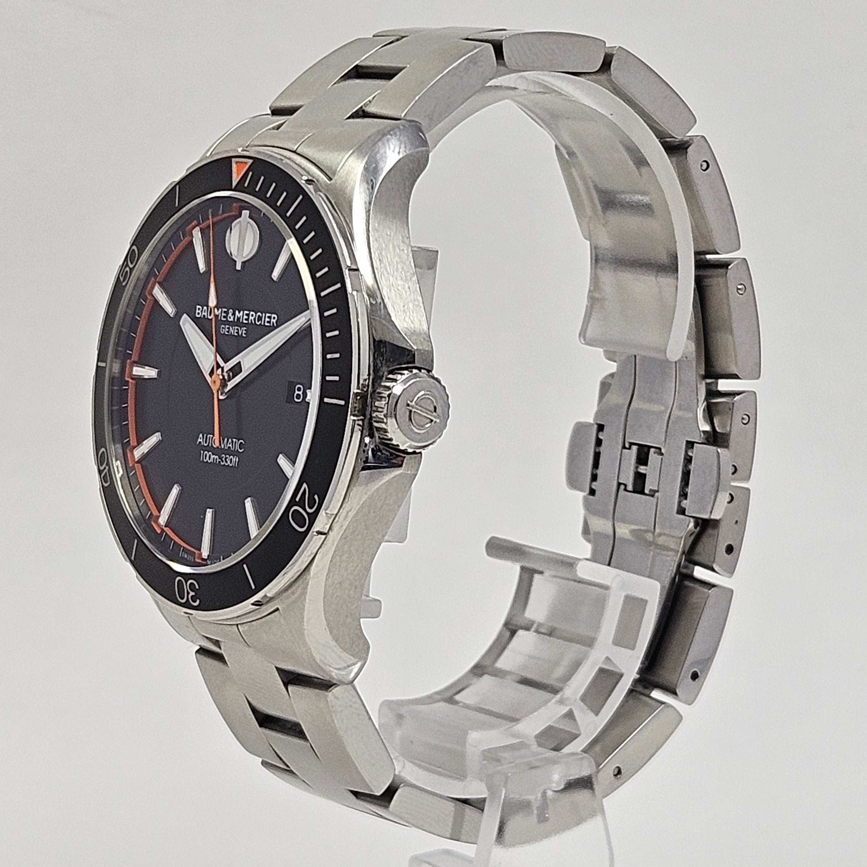 Reloj Baume & Mercier Clifton Club Automático