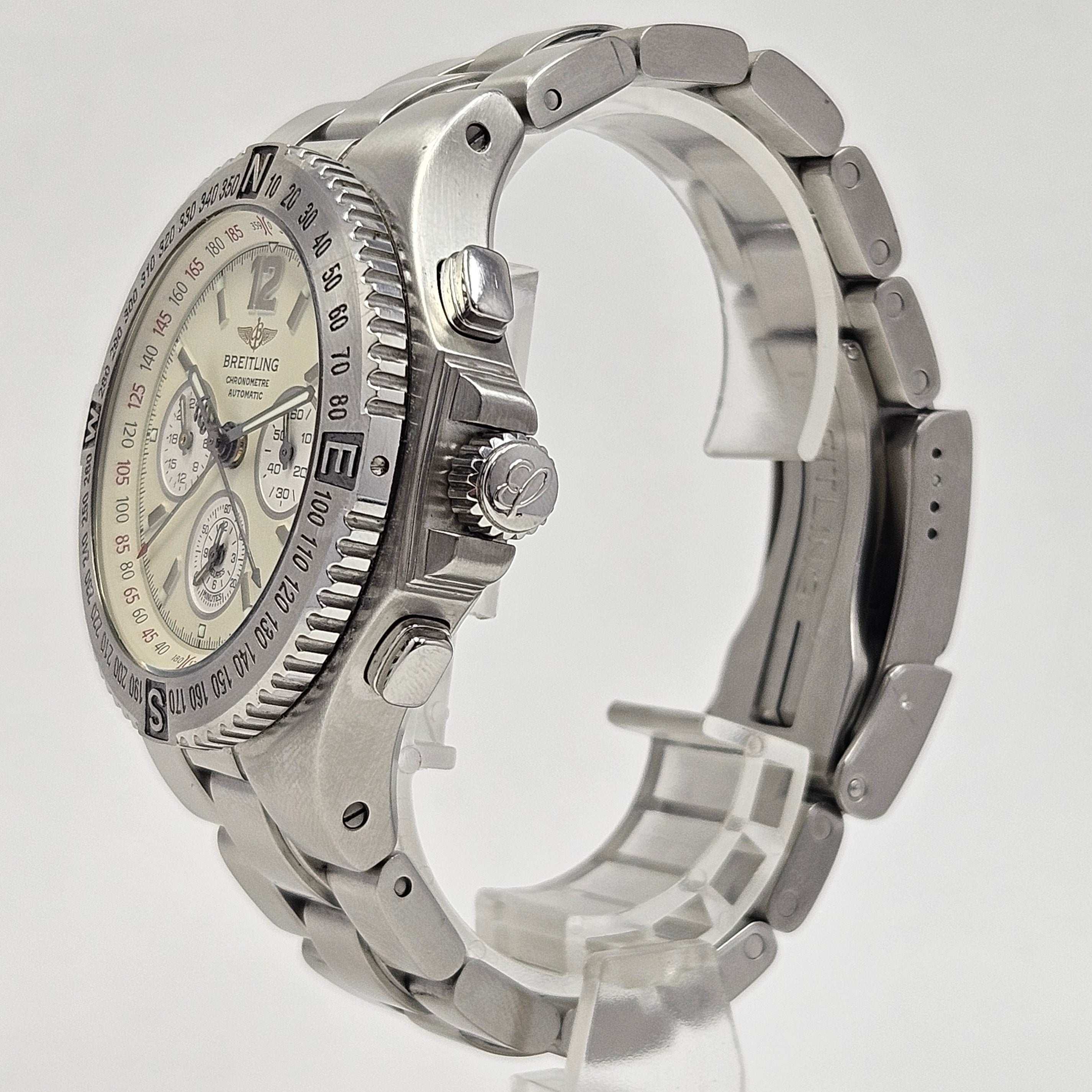 Reloj Breitling Hércules Cronógrafo Automático